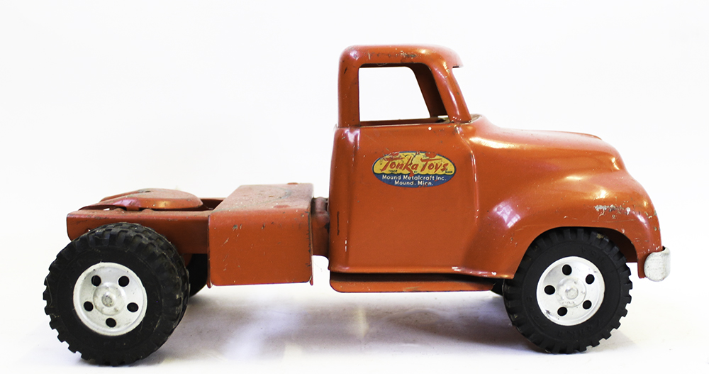 Vintage 1950s Tonka Toys