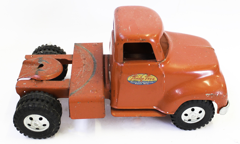 Vintage 1950s Tonka Toys