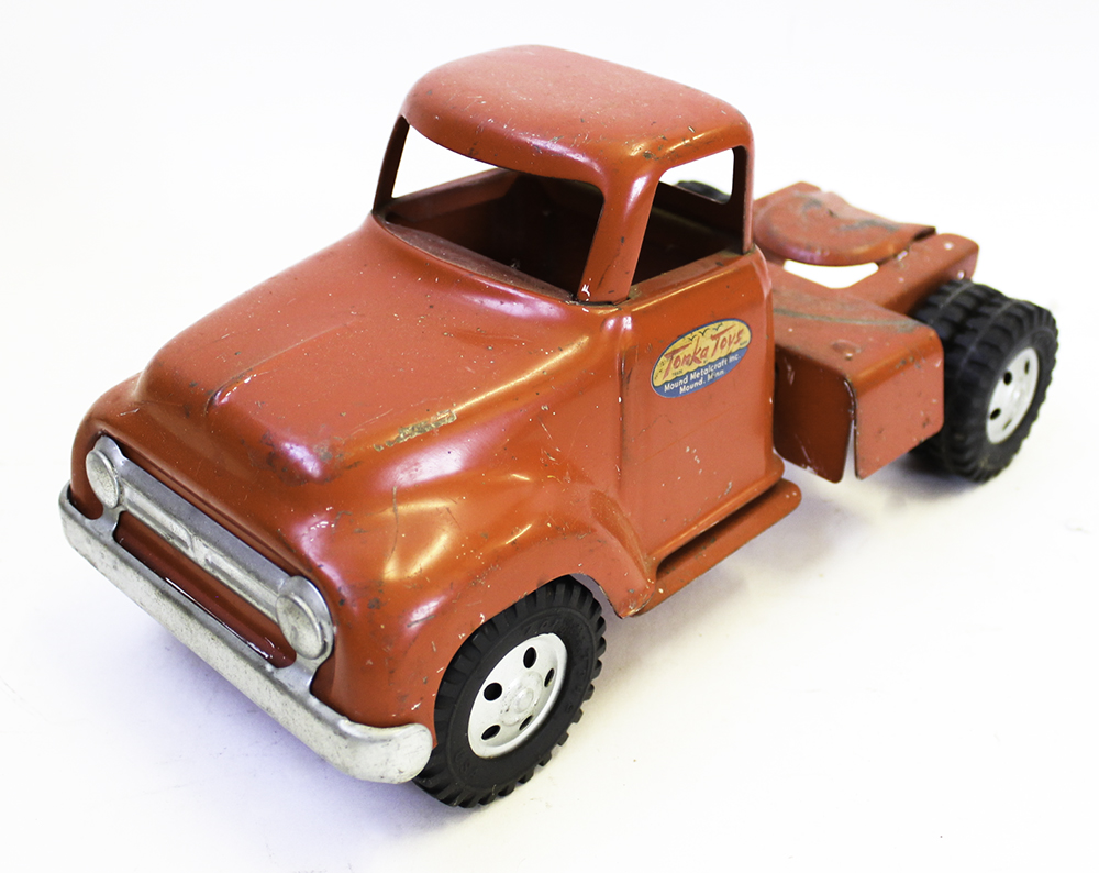 Vintage 1950s Tonka Toys