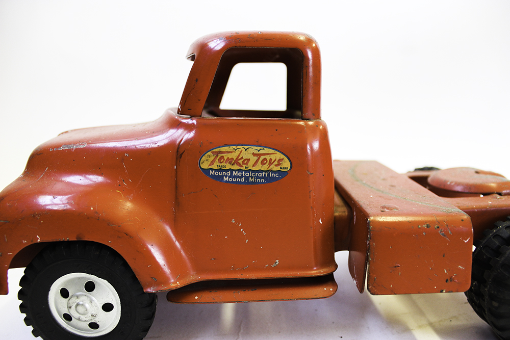 Vintage 1950s Tonka Toys