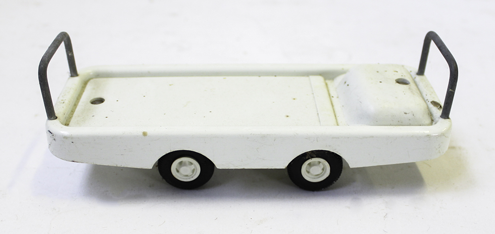 Vintage 1970s Tonka Rescue Ambulance