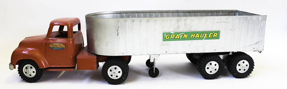 Vintage 1950s Tonka Toys