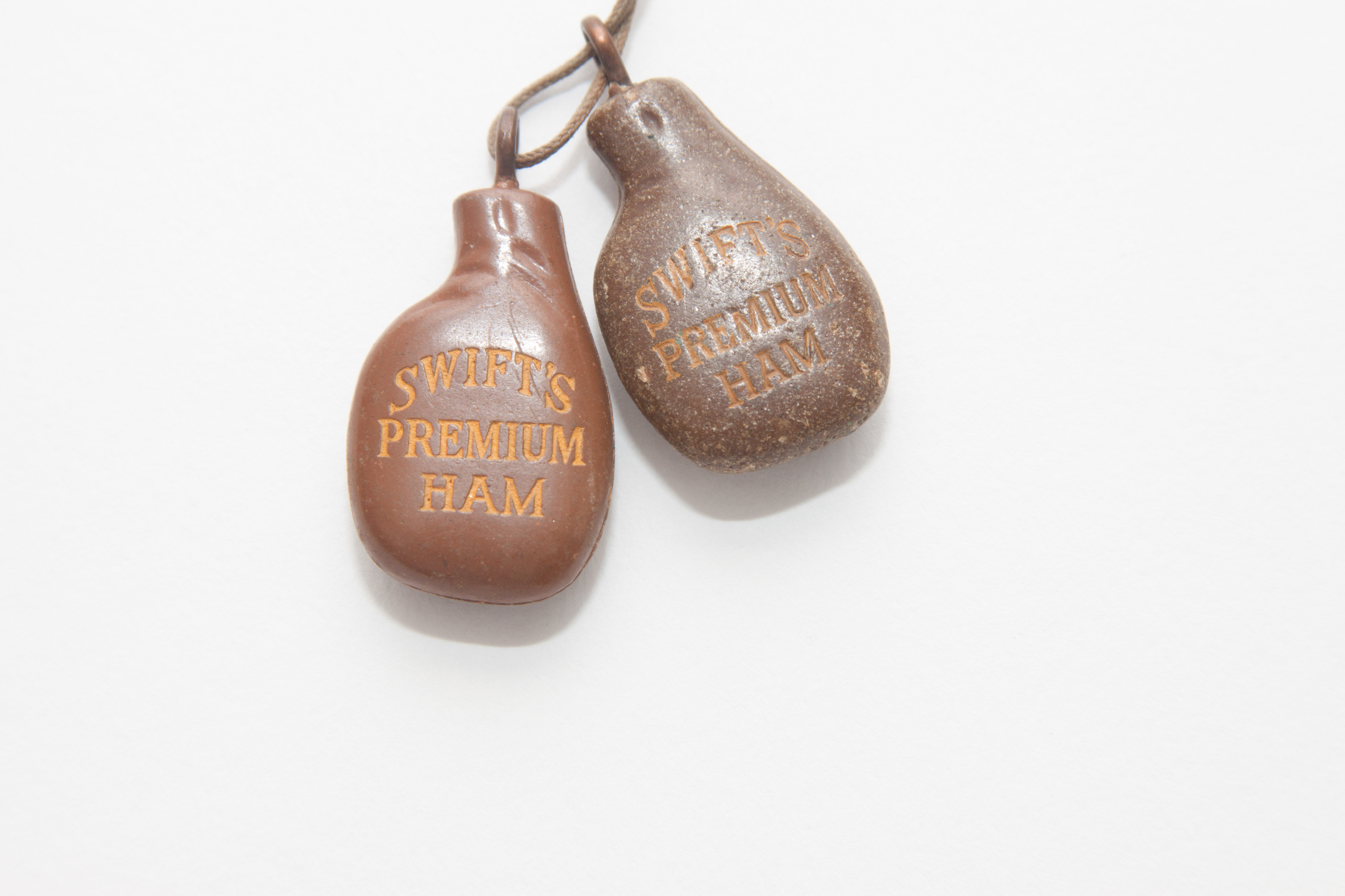 Vintage Premium Prize Badges and Rings