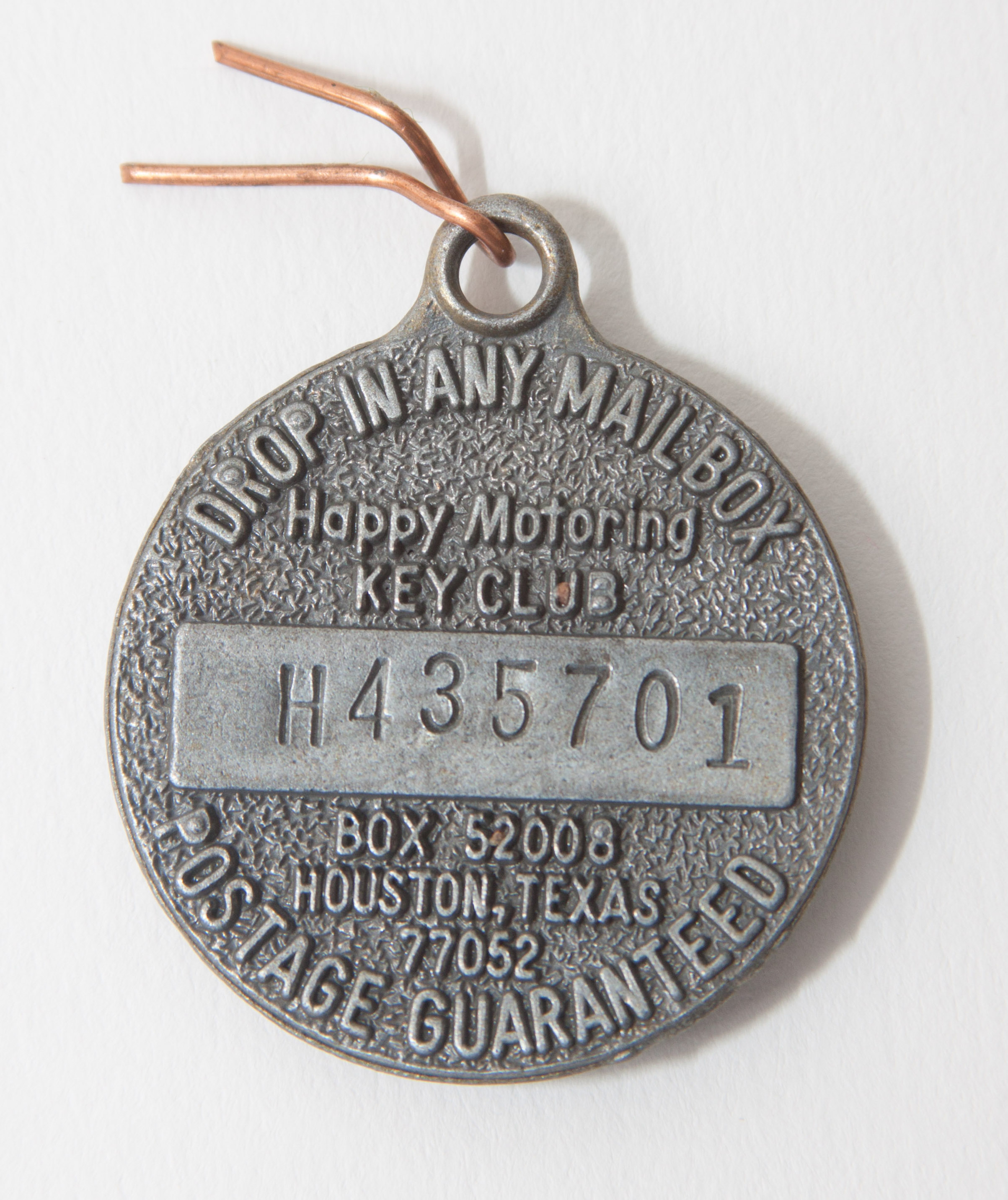 Vintage Premium Prize Badges and Rings