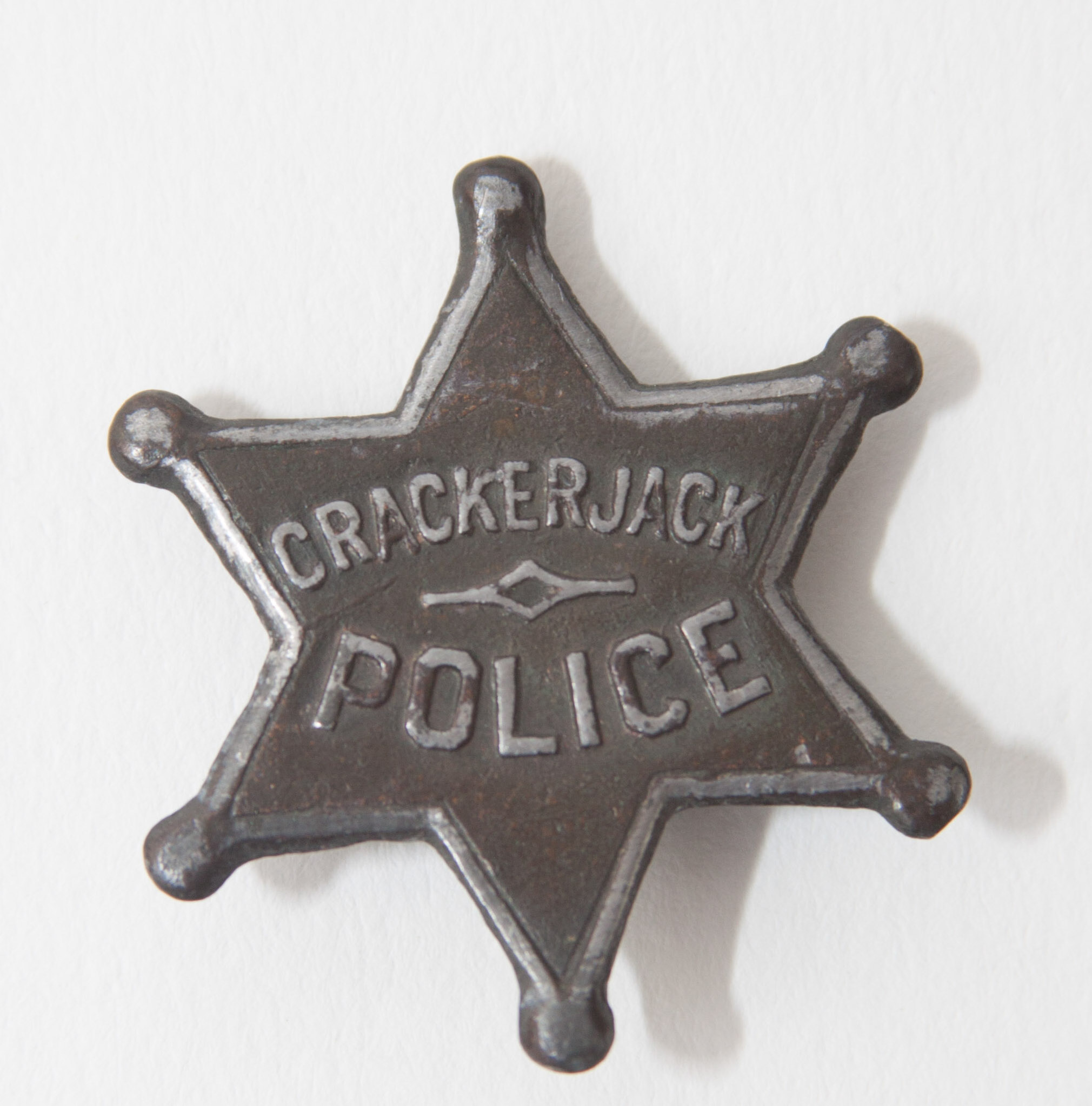 Vintage Premium Prize Badges and Rings