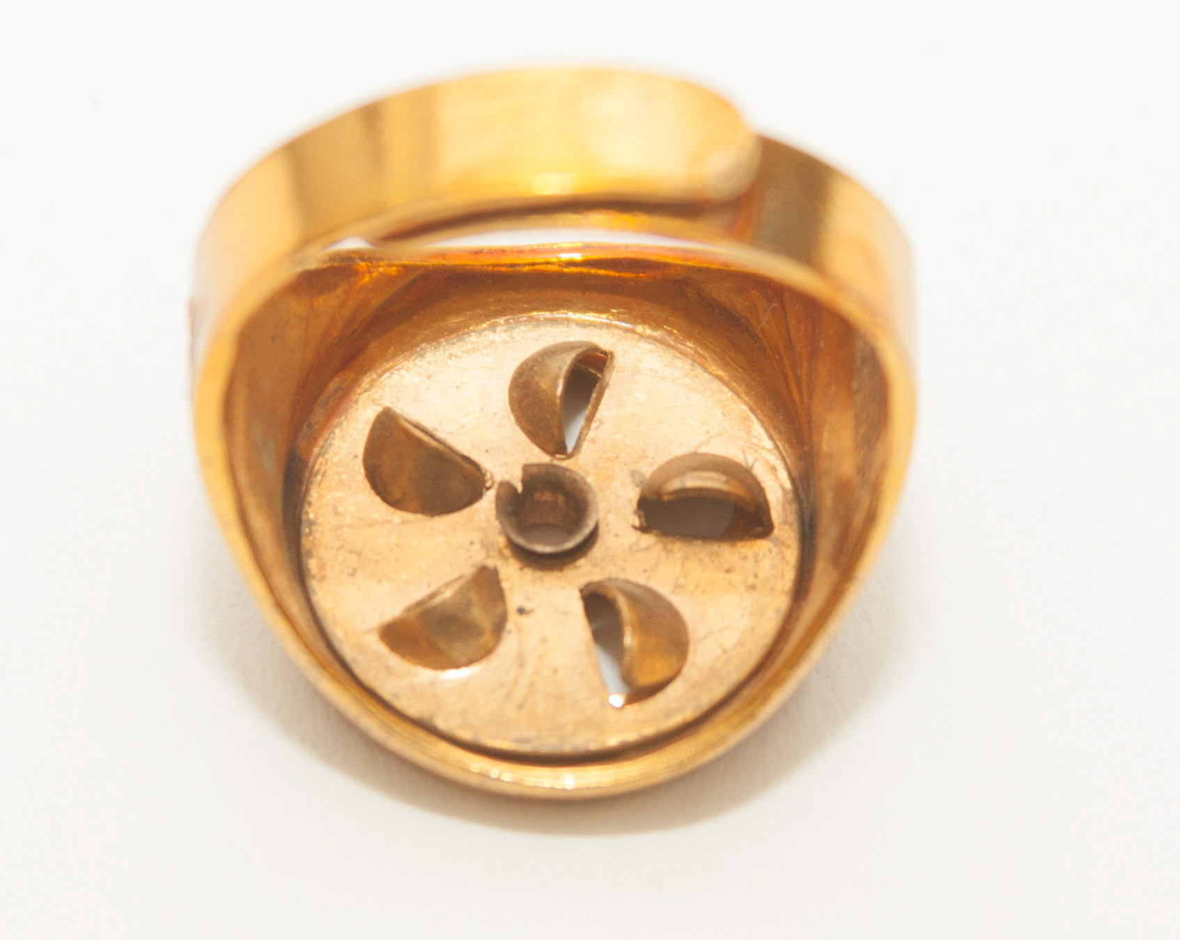 Vintage Premium Prize Badges and Rings