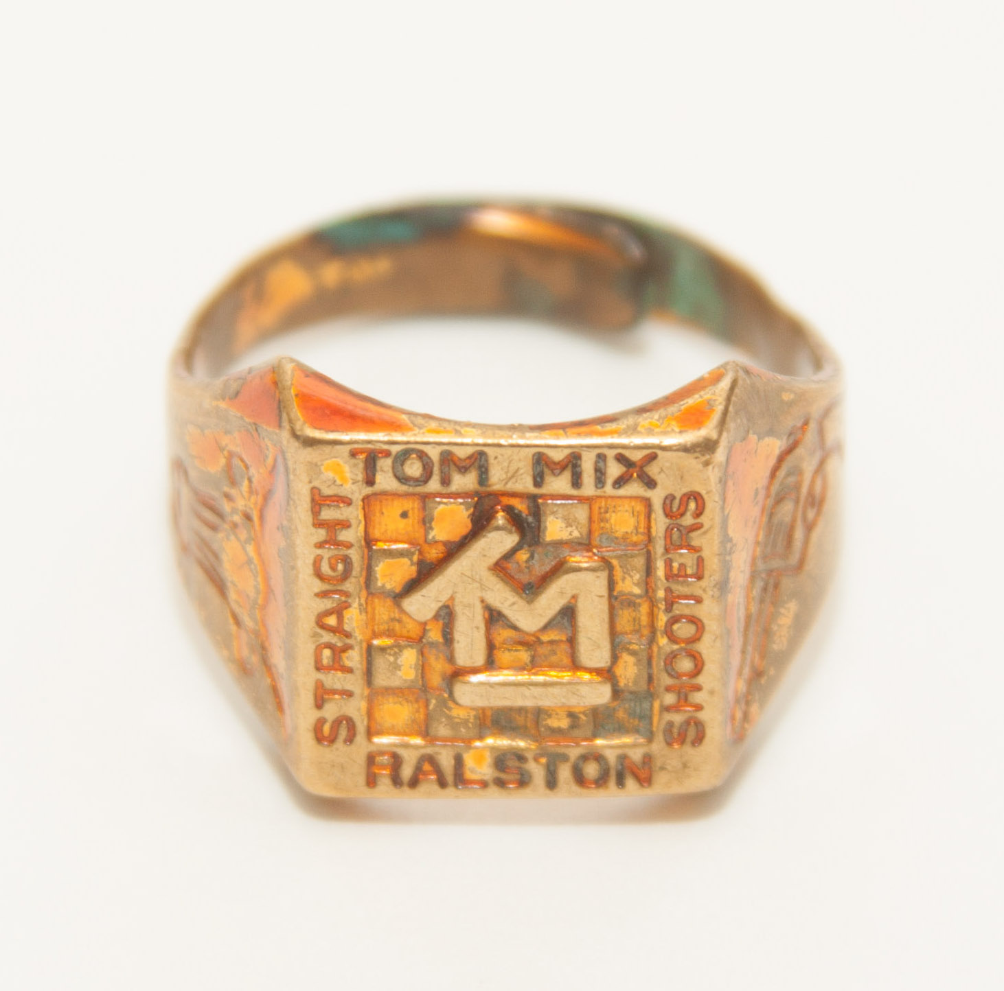 Vintage Premium Prize Badges and Rings