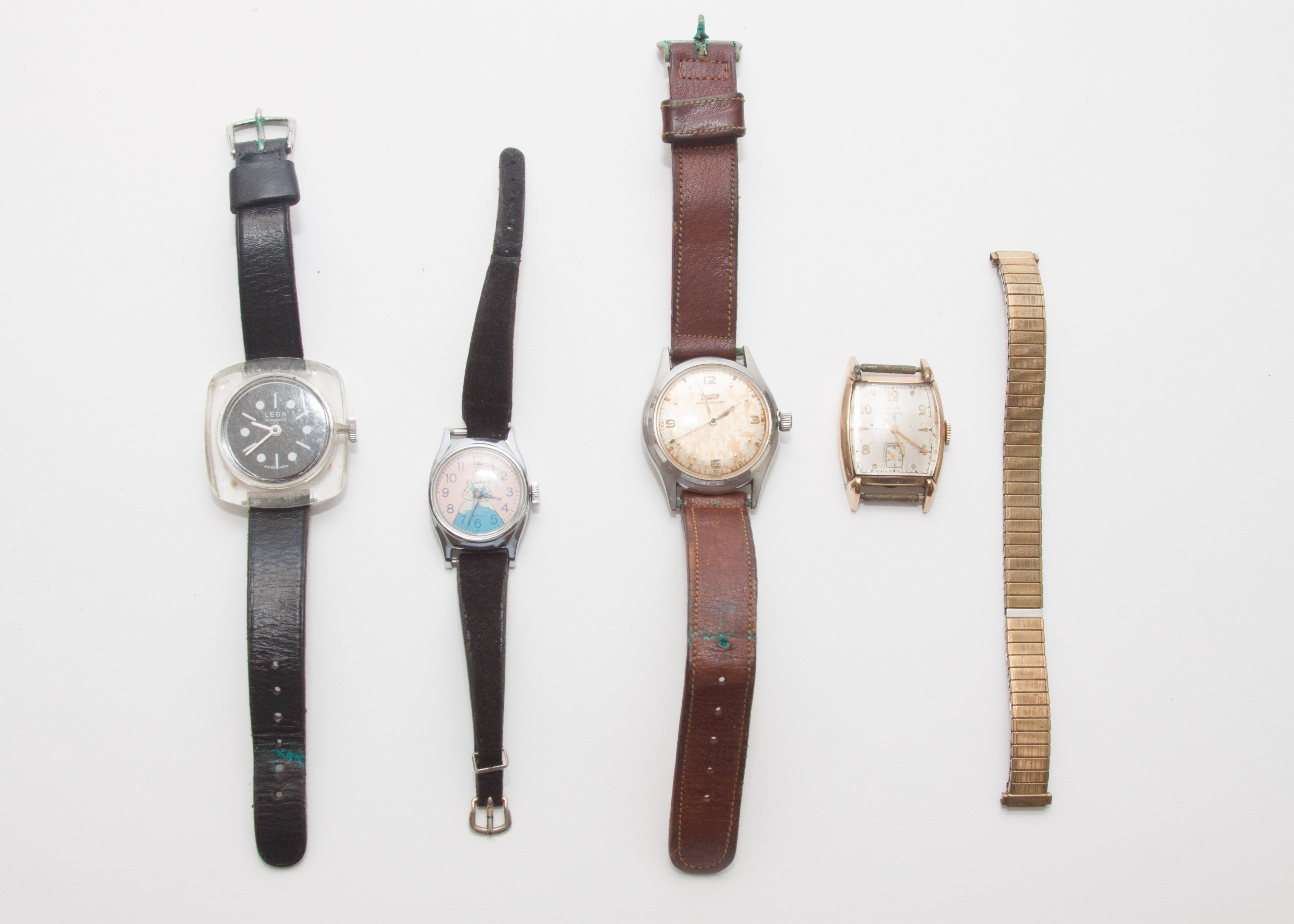 Vintage Watches