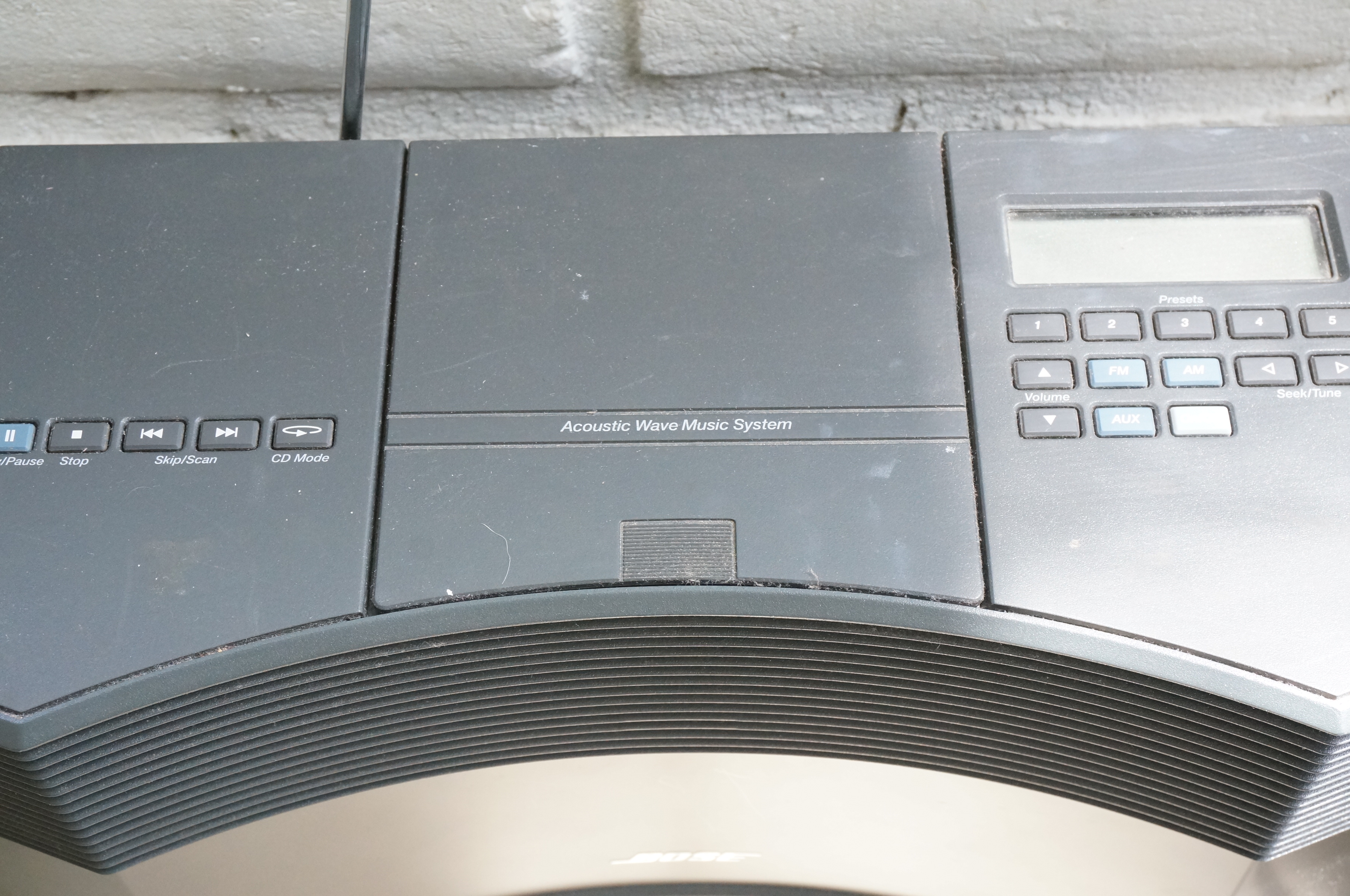 Bose Acoustic Wave Music System