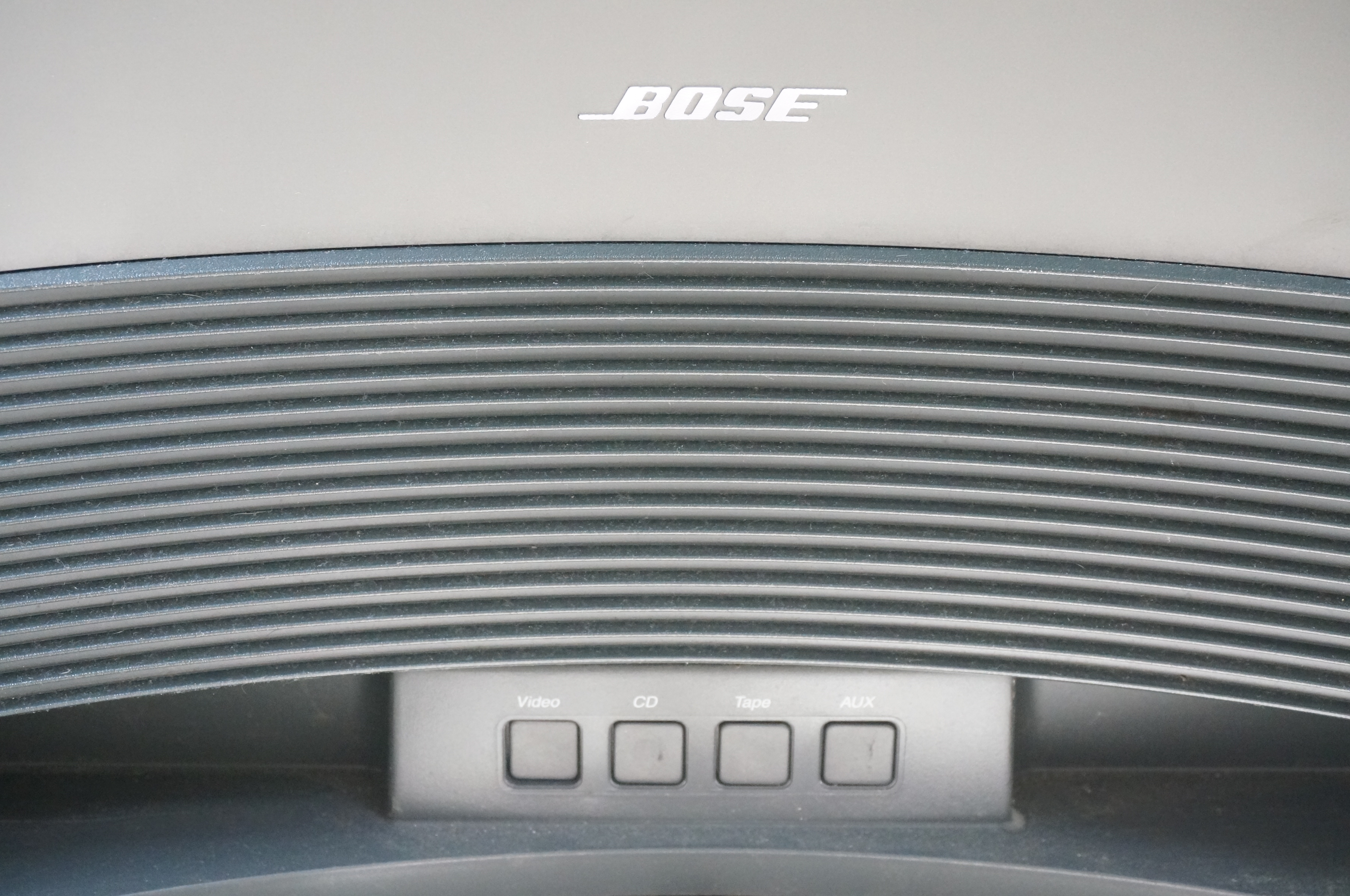 Bose Acoustic Wave Music System