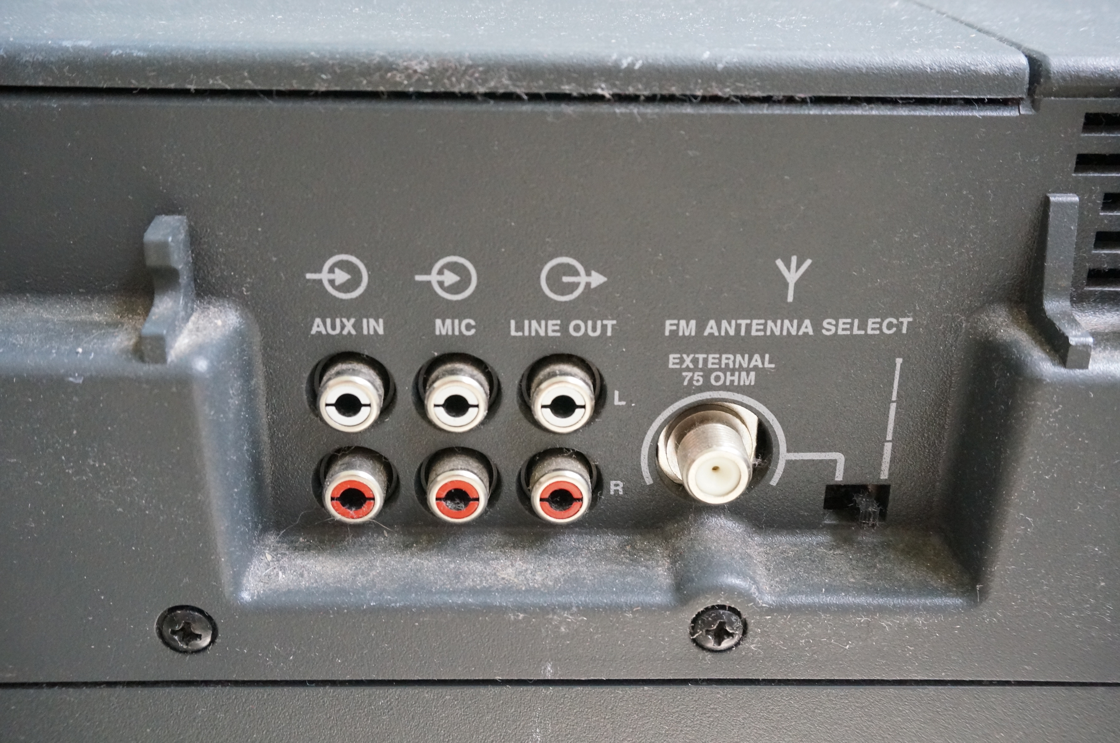 Bose Acoustic Wave Music System