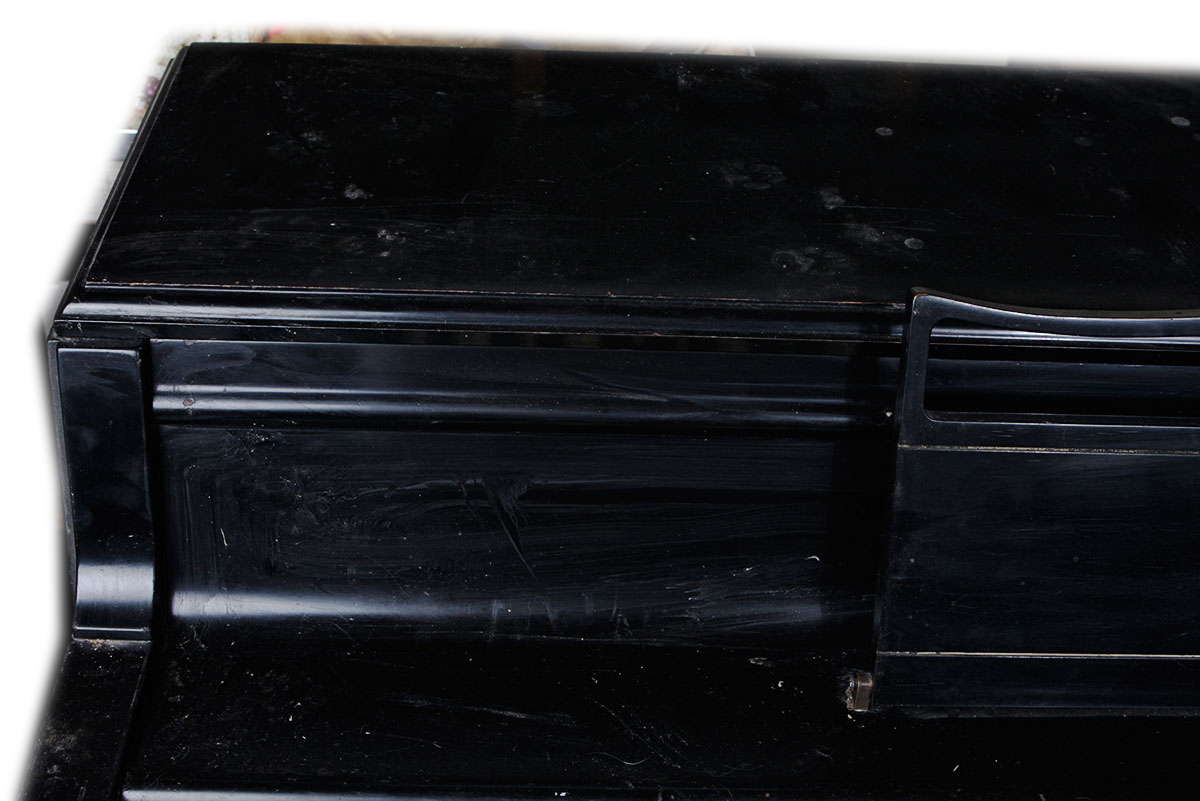 Upright Wurlitzer Piano