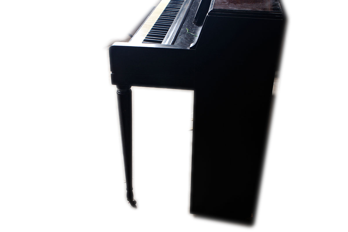 Upright Wurlitzer Piano
