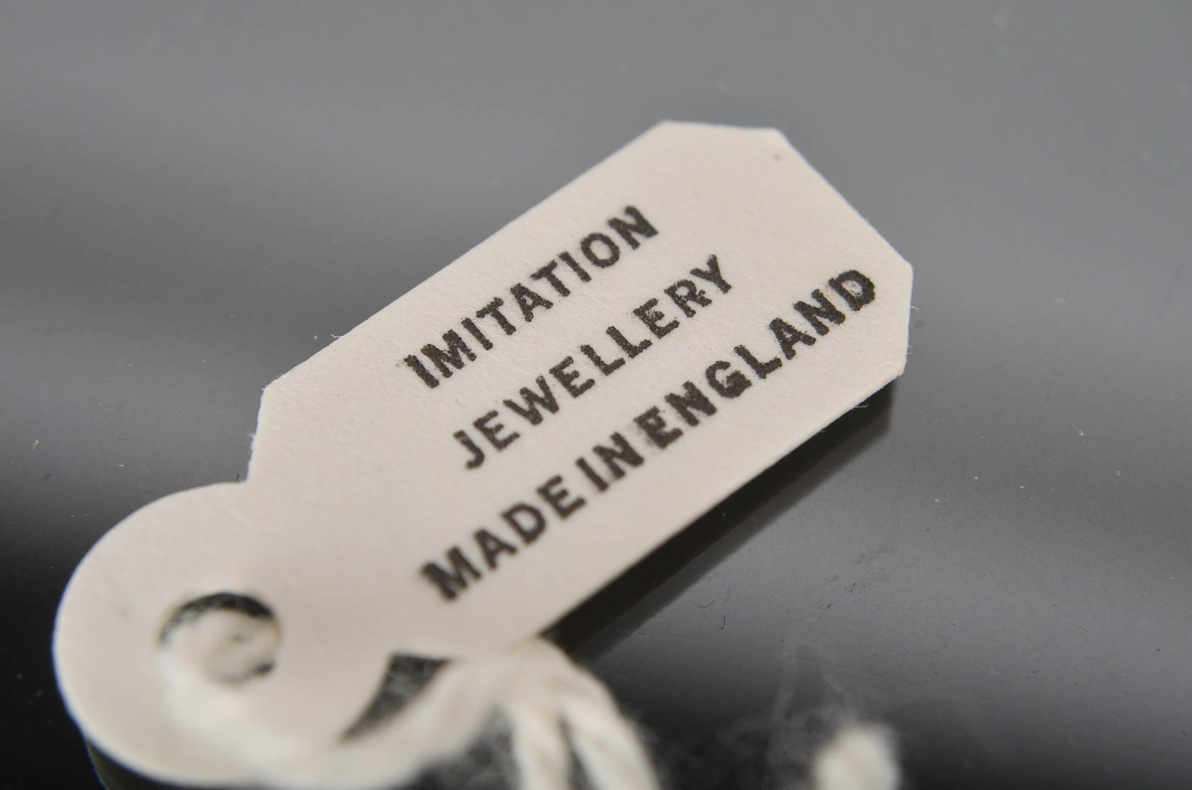 Vintage Crystal Necklace and Bracelet