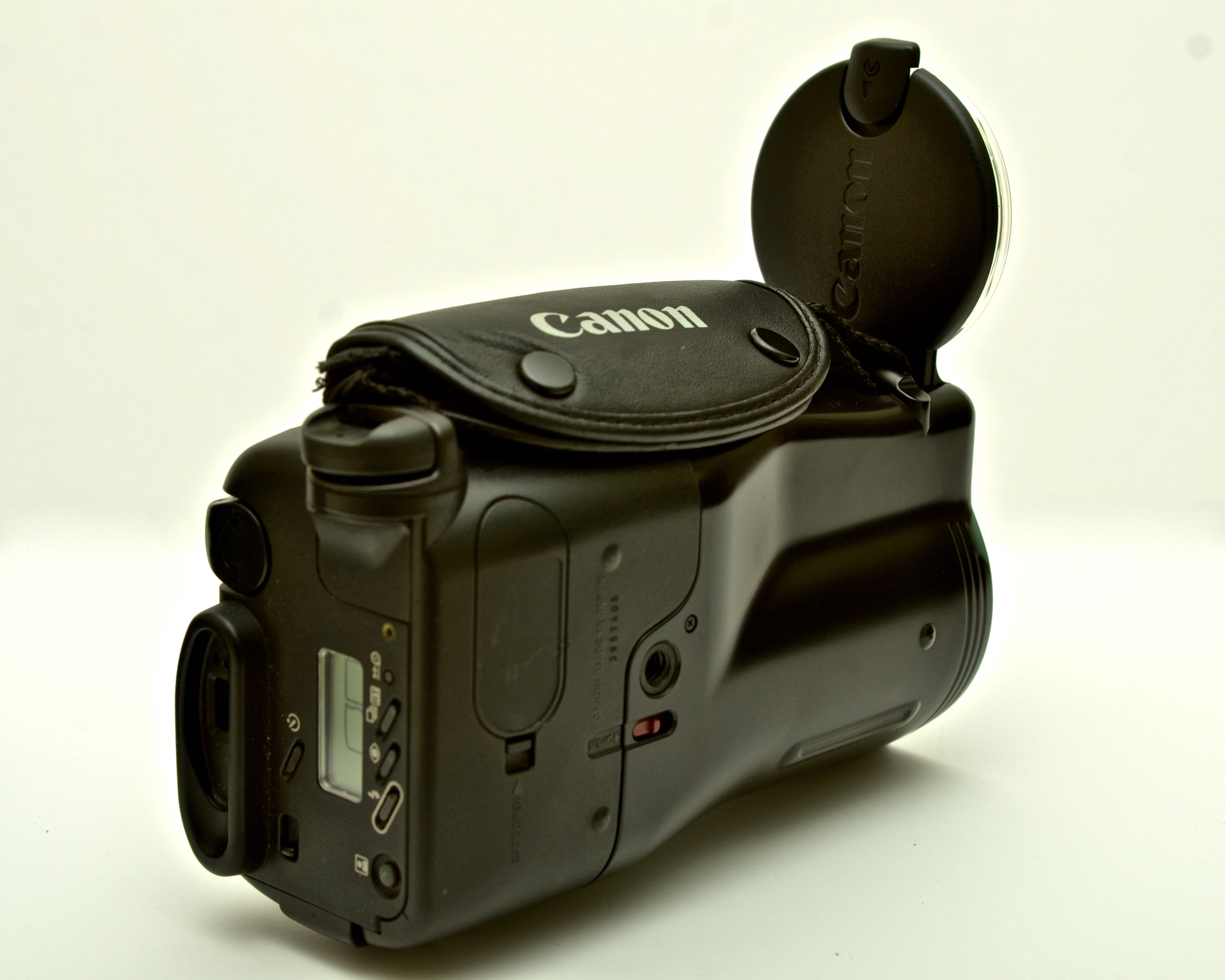 Canon Photora 135 35mm Film Camera