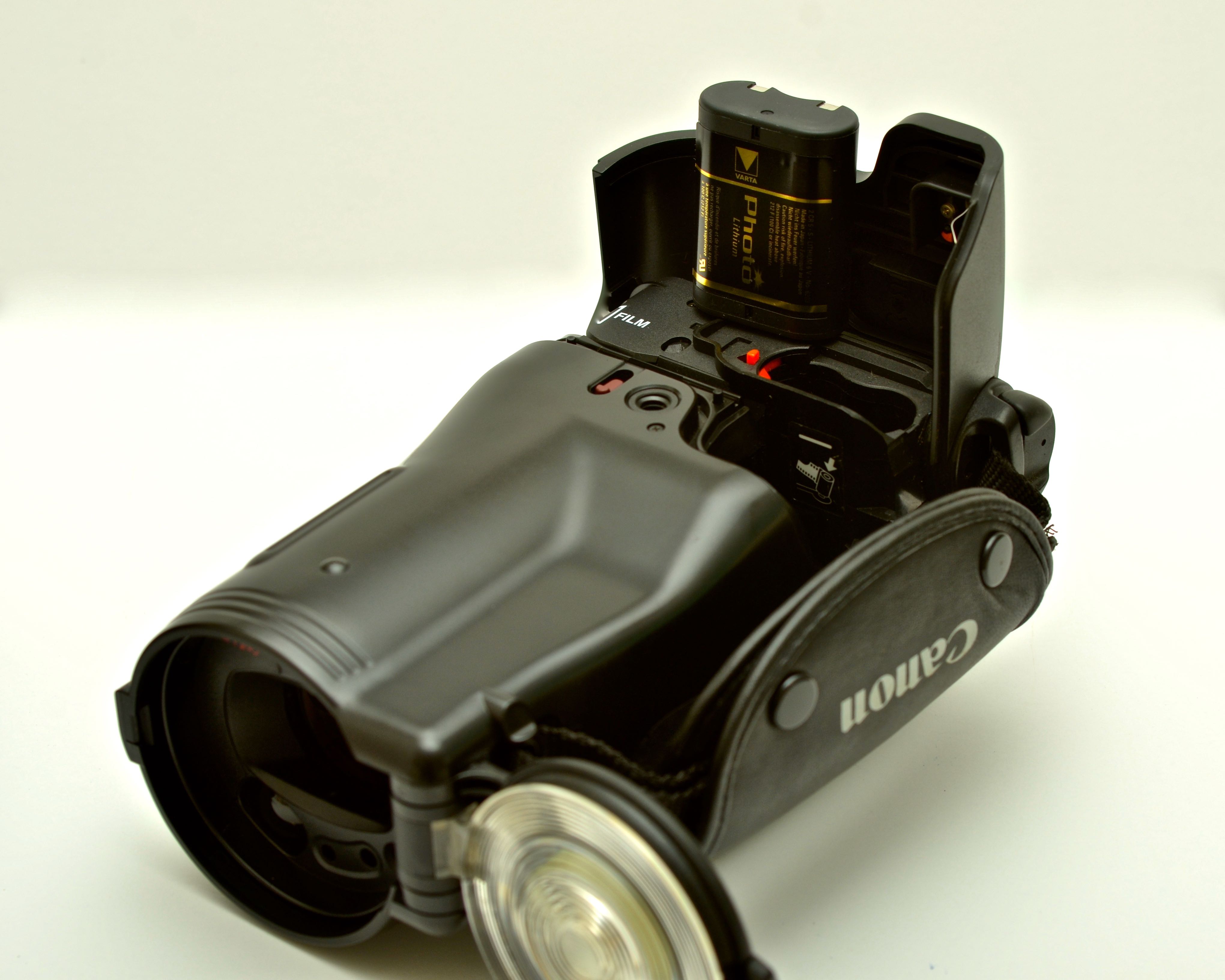Canon Photora 135 35mm Film Camera