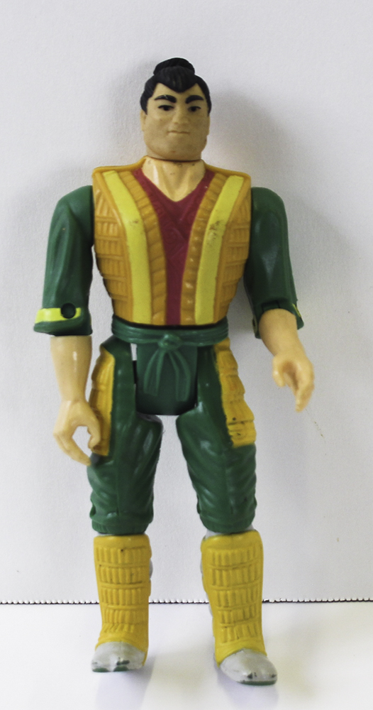 Vintage Action Figures