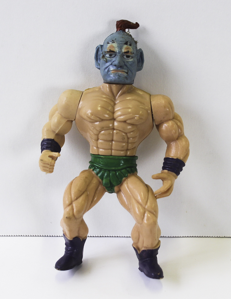 Vintage Action Figures