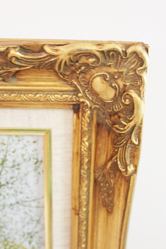 Signed Oil Painting by Wallace