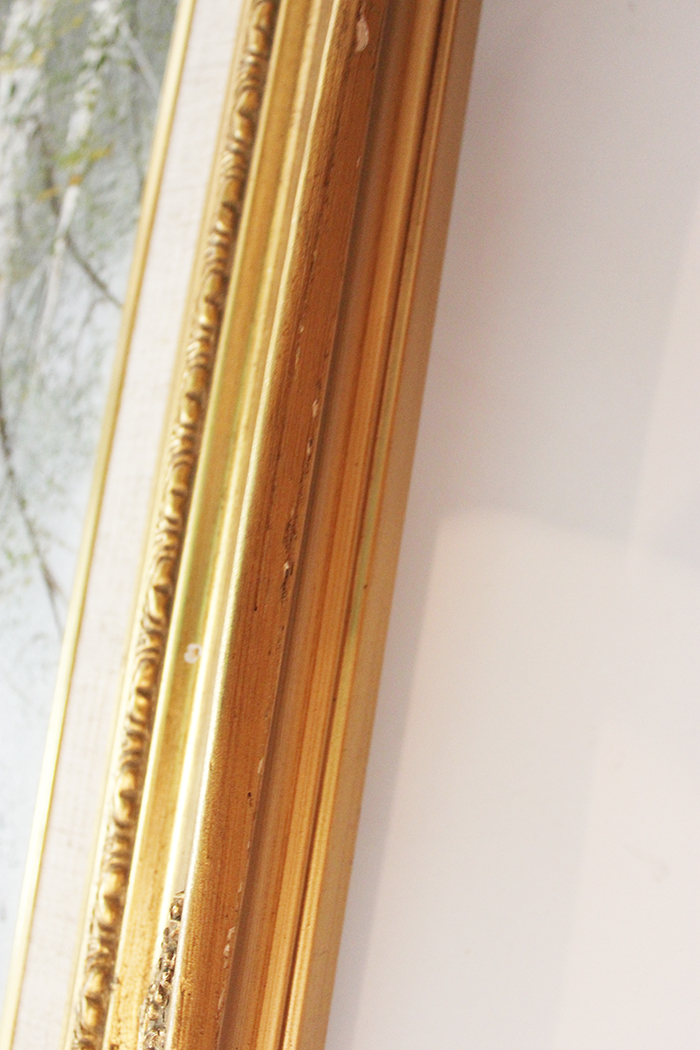 Signed Oil Painting by Wallace