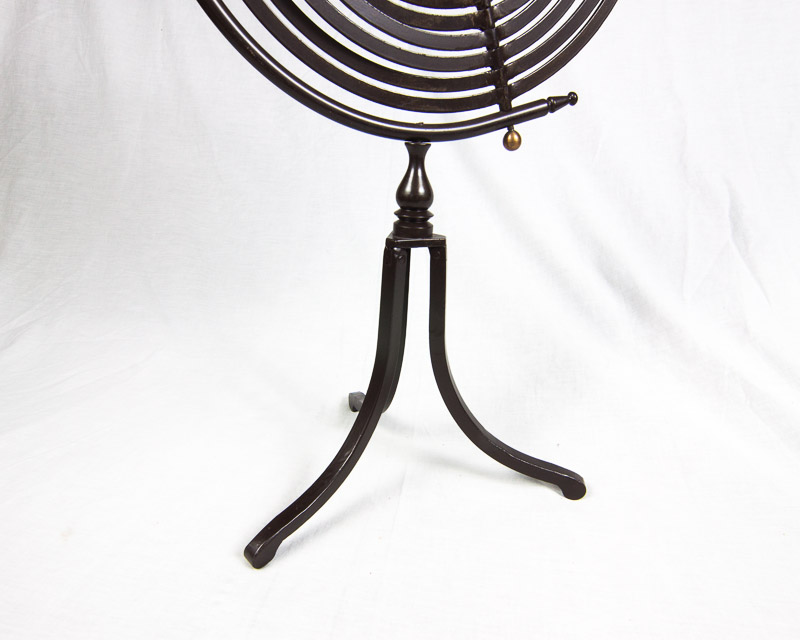 Spinning Armillary Sphere Sculpture