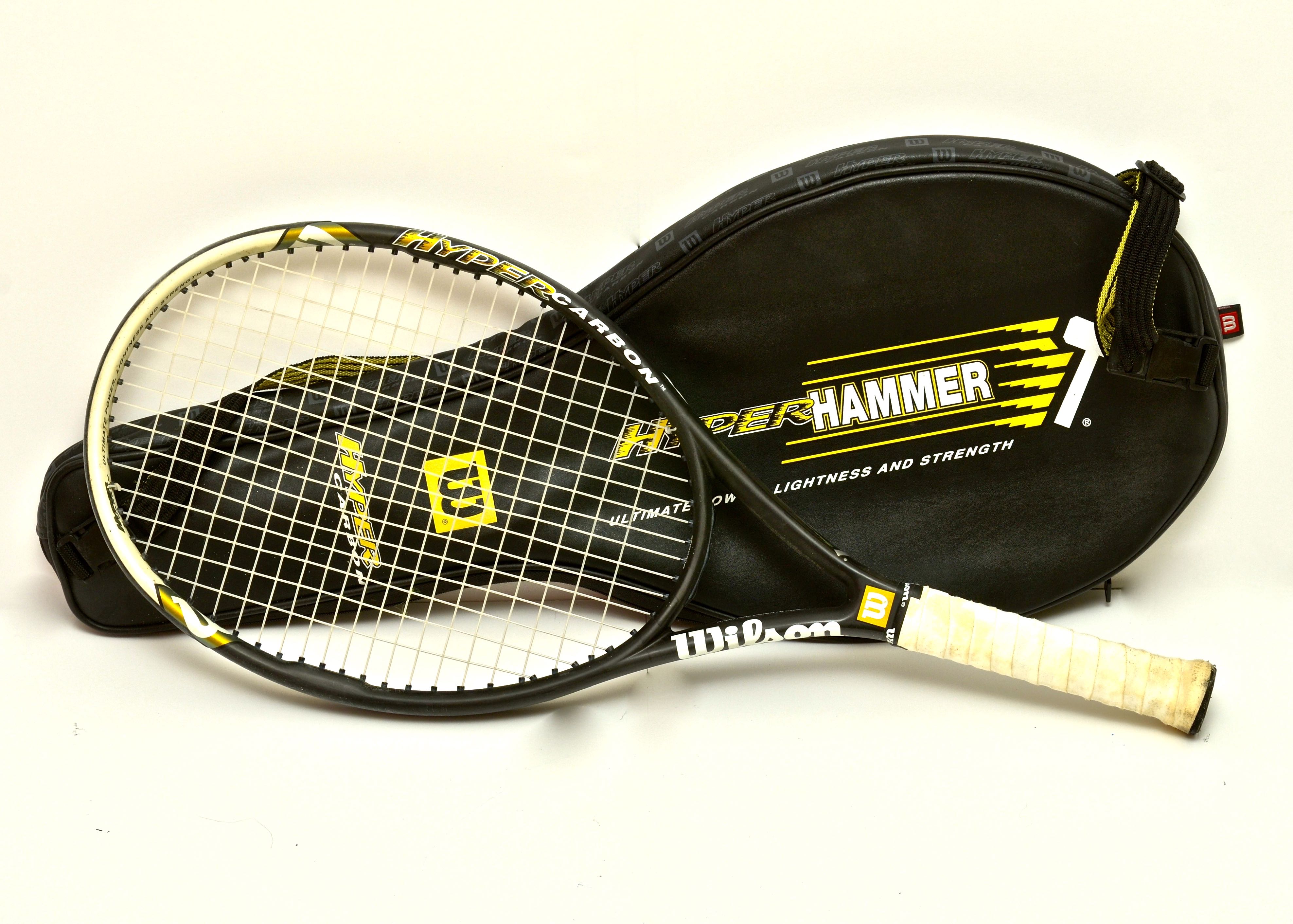 Wilson Hyper Hammer Tennis Racquet