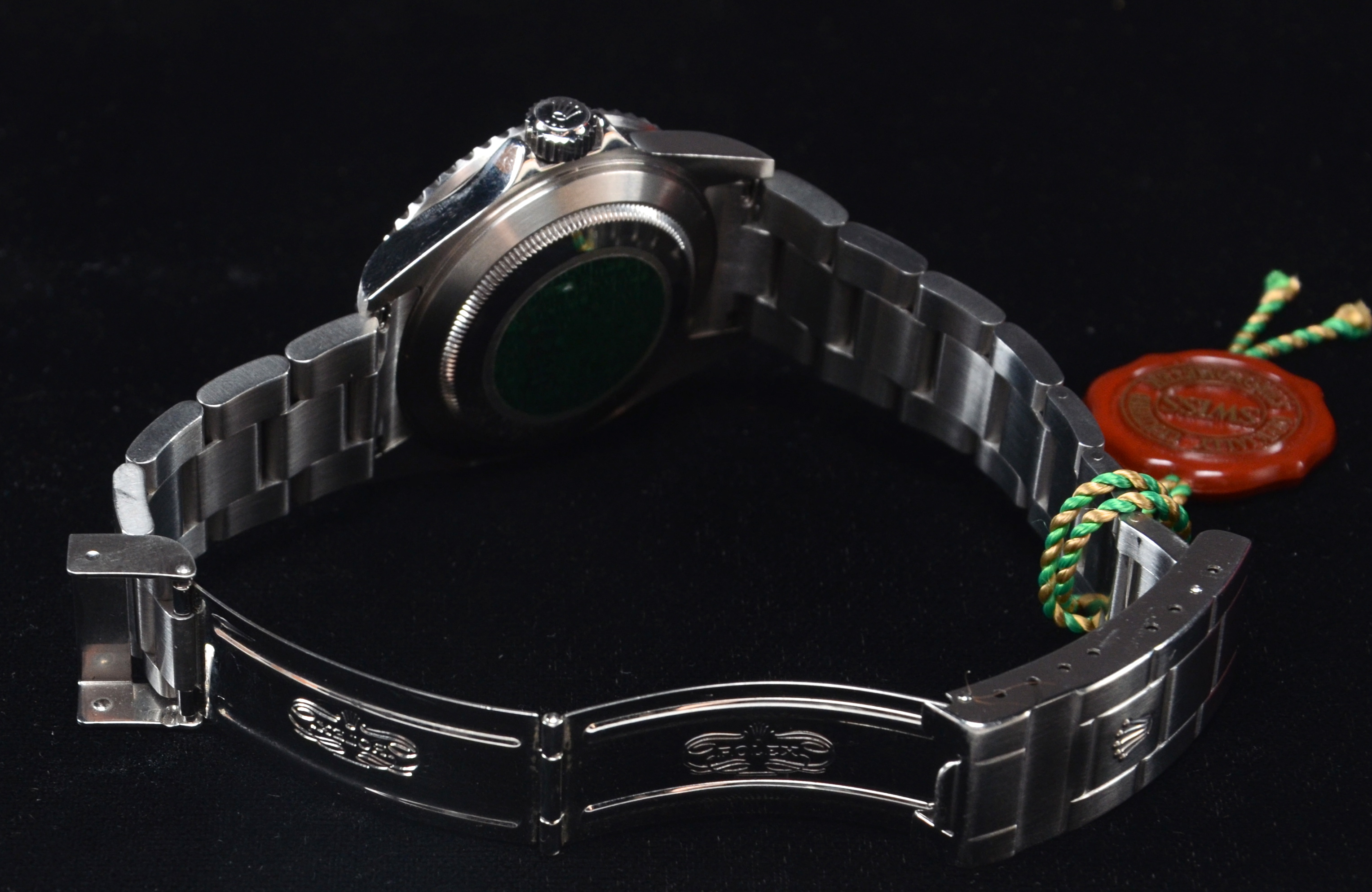 Rolex Oyster Perpetual 50th Anniversary Submariner Watch