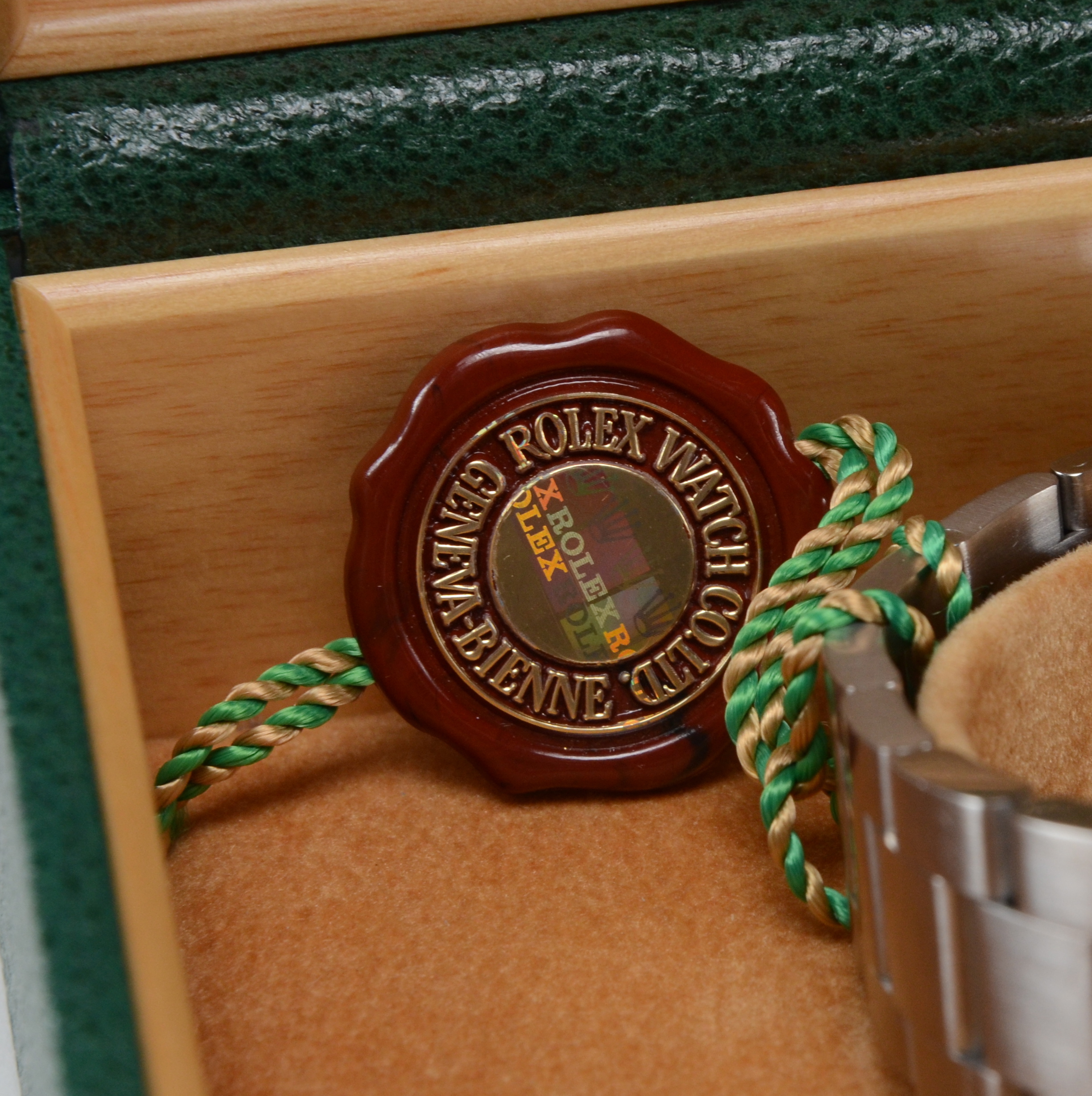 Rolex Oyster Perpetual 50th Anniversary Submariner Watch