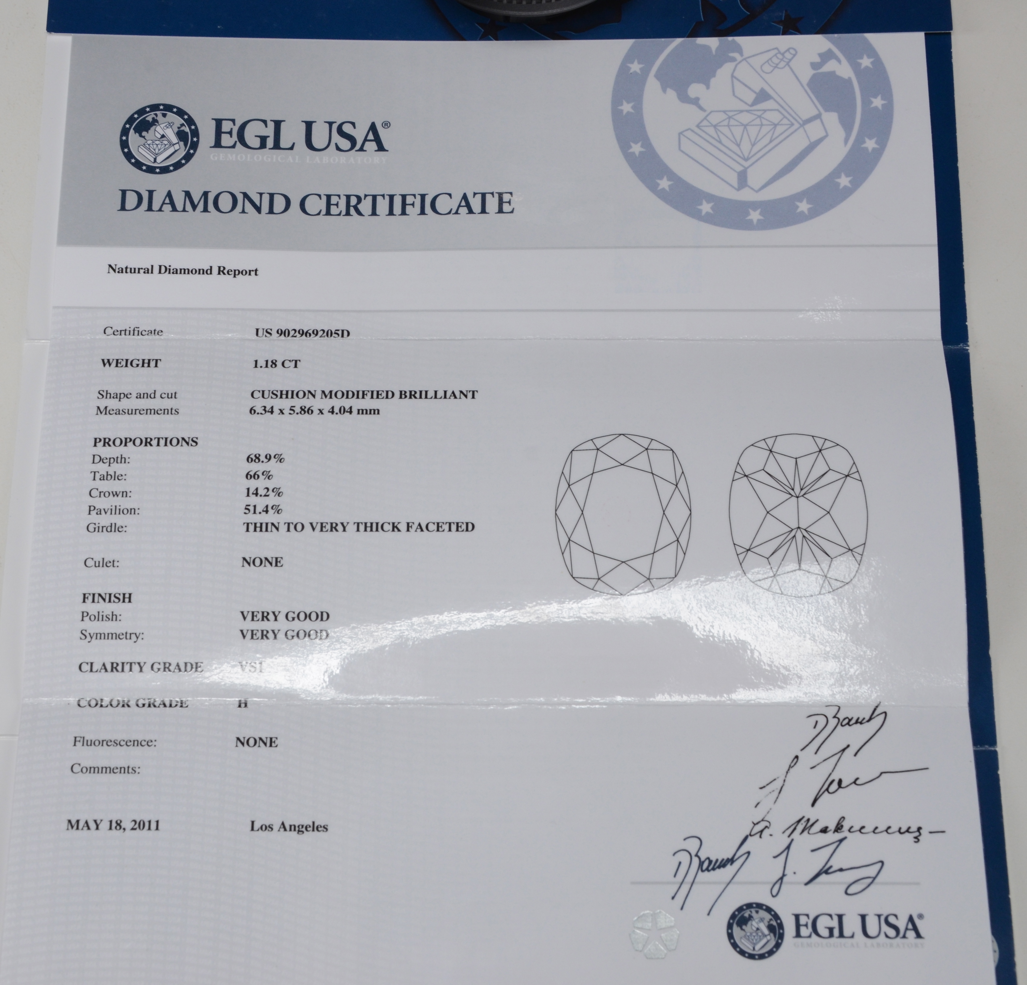 18K Diamond Halo Ring