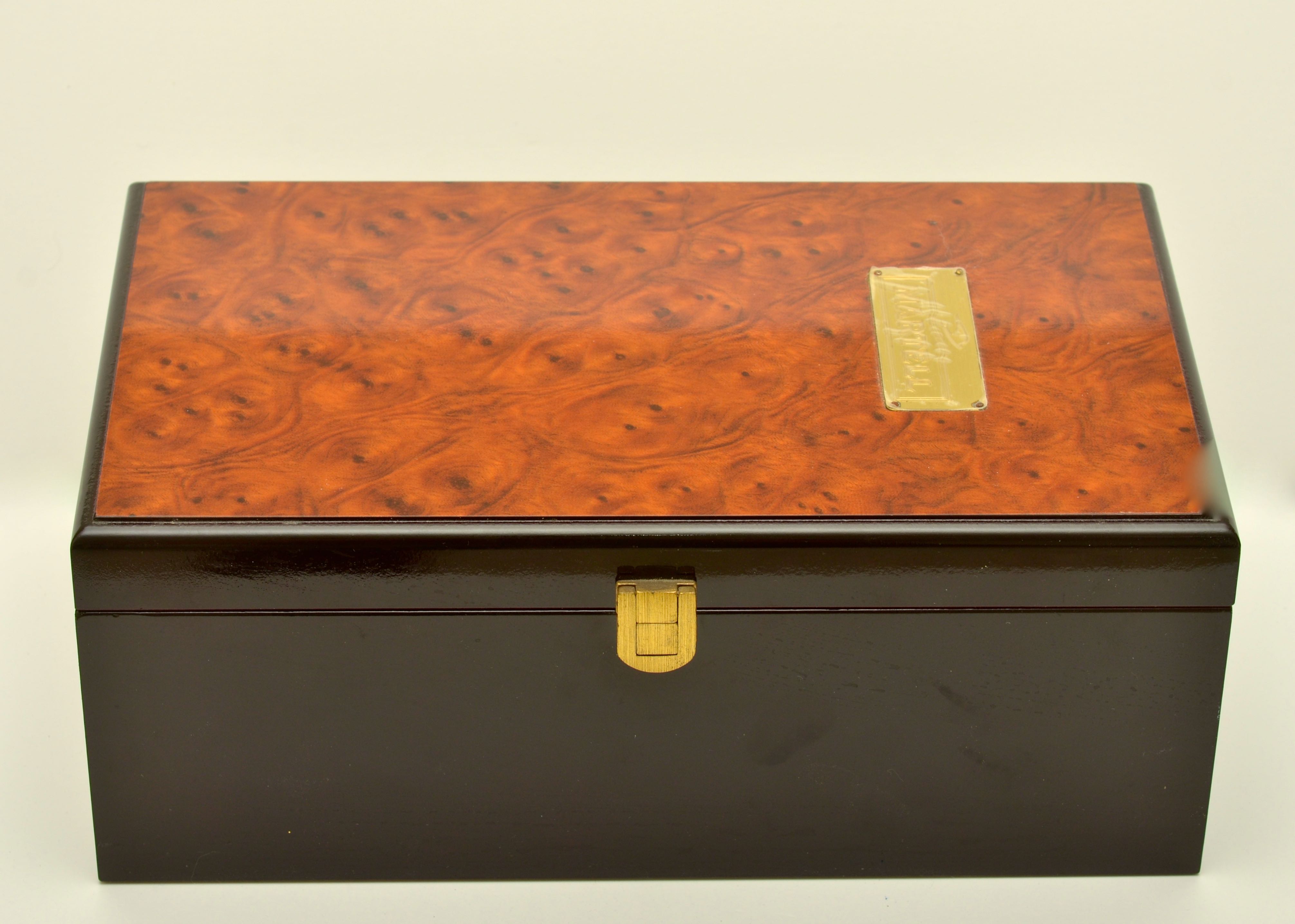 Martell Cognac Humidor