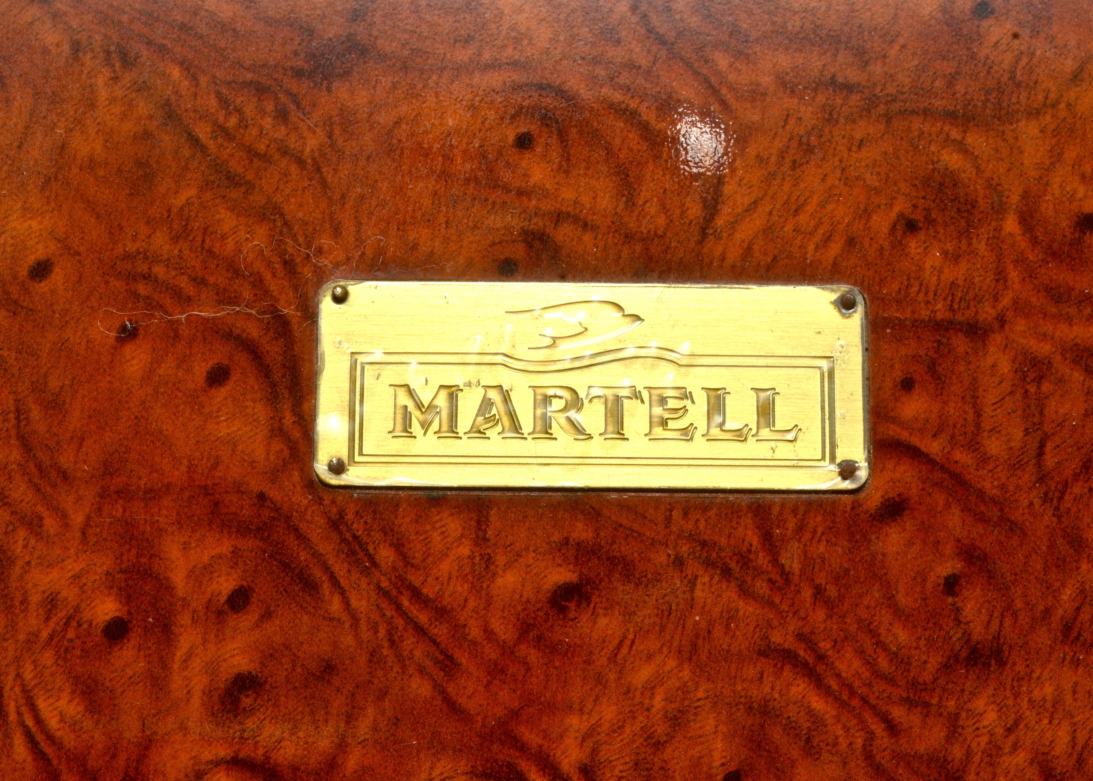 Martell Cognac Humidor