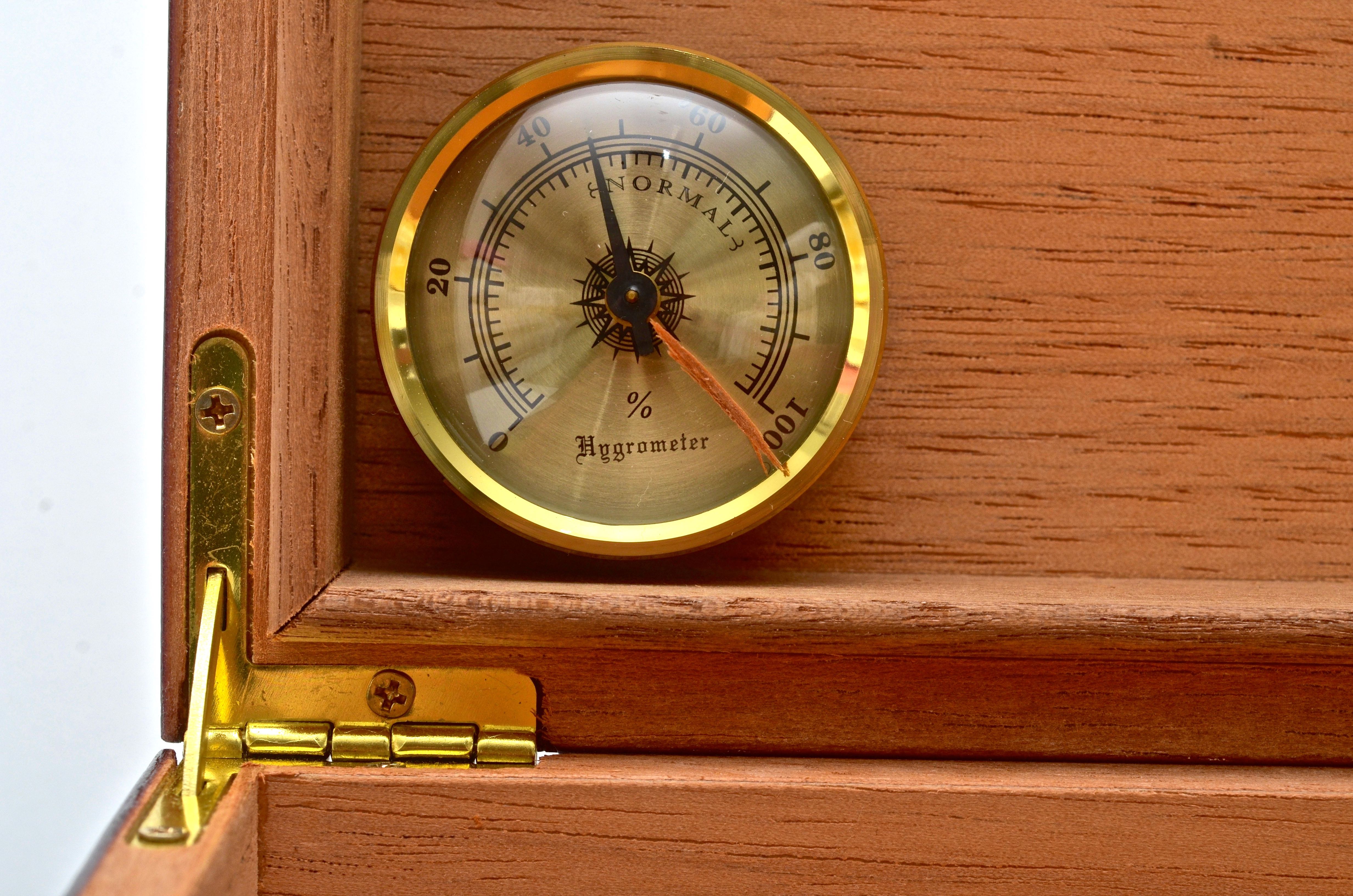 Martell Cognac Humidor