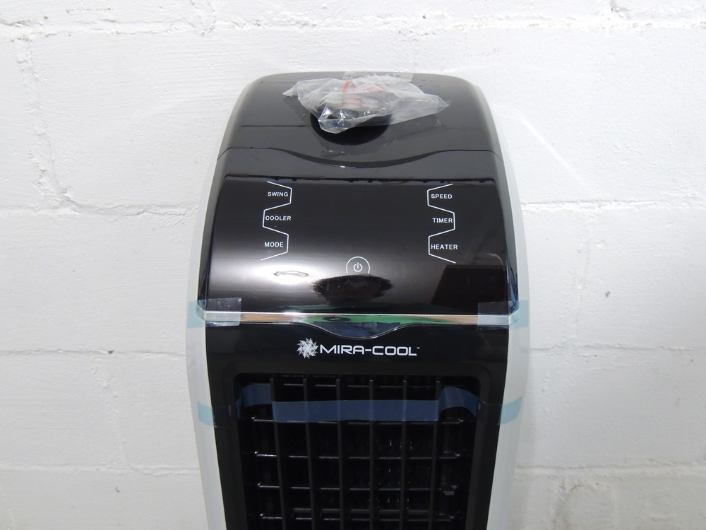 New Mira-Cool Portable Air Cooler Heater
