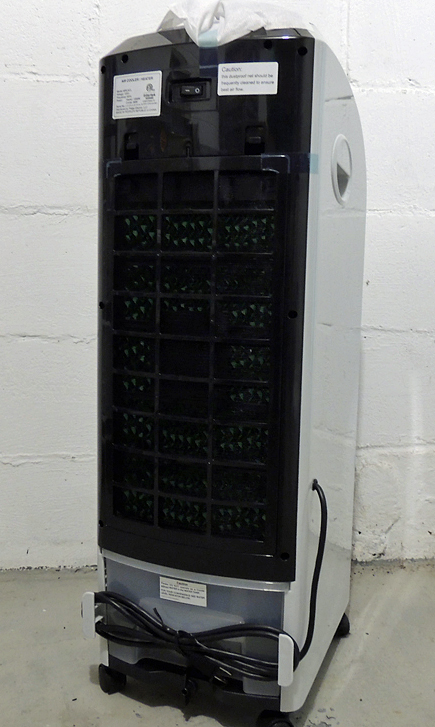 New Mira-Cool Portable Air Cooler Heater