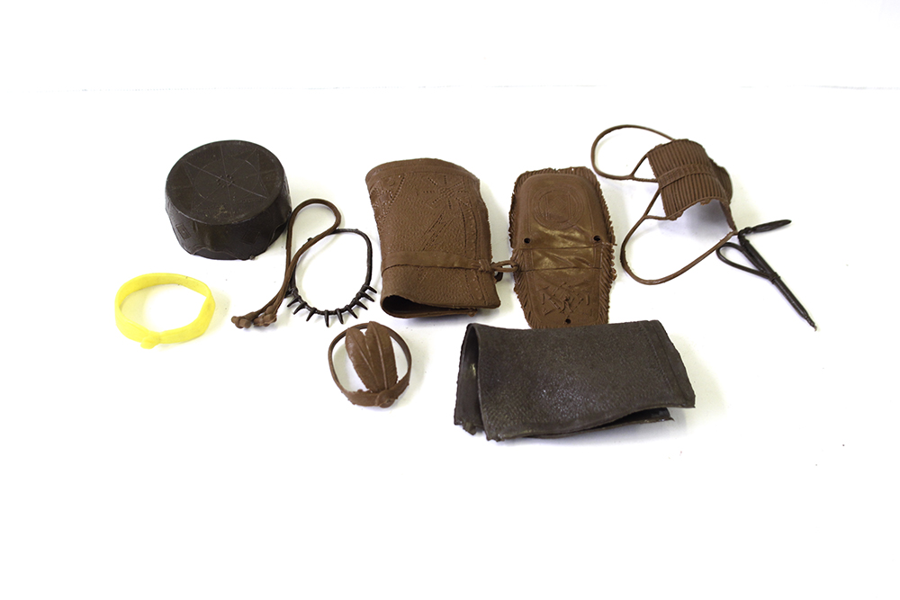 Vintage Marx "Best of the West" Geronimo