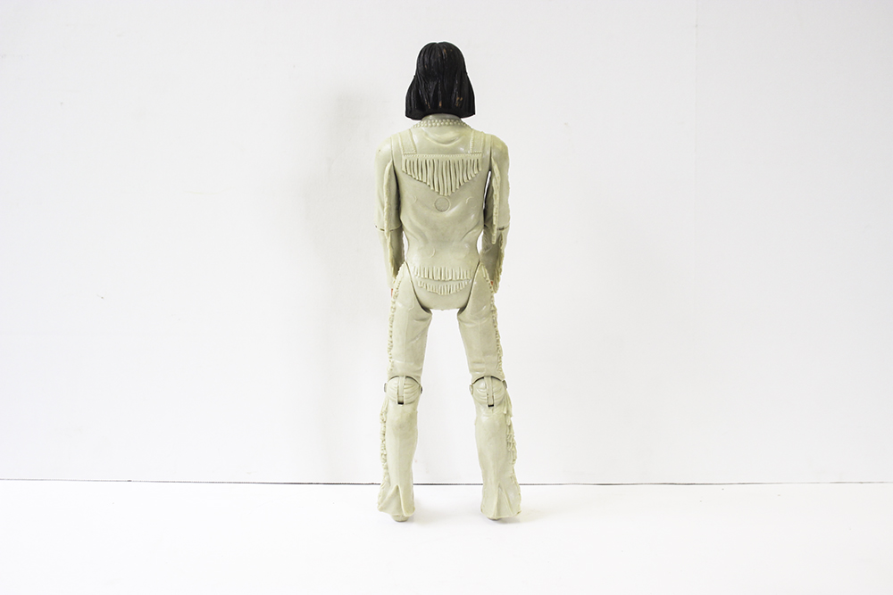 Vintage Marx "Best of the West" Geronimo