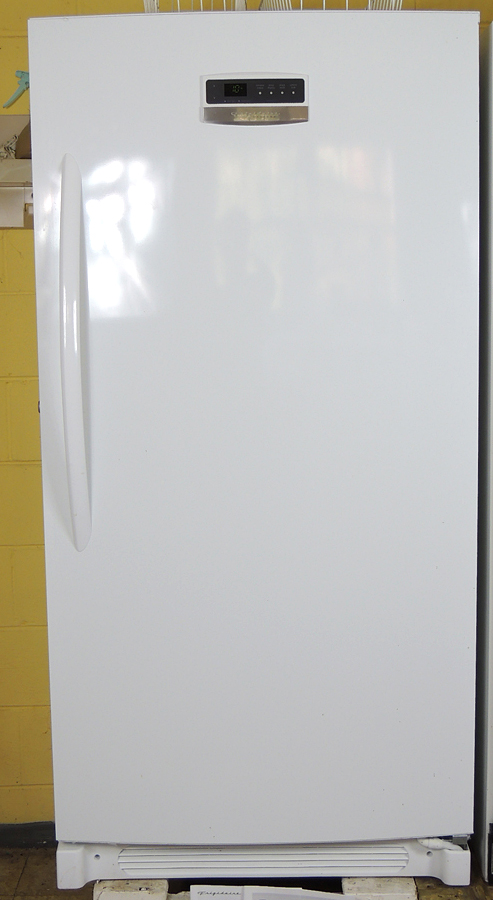 Frigidaire Gallery Upright Freezer