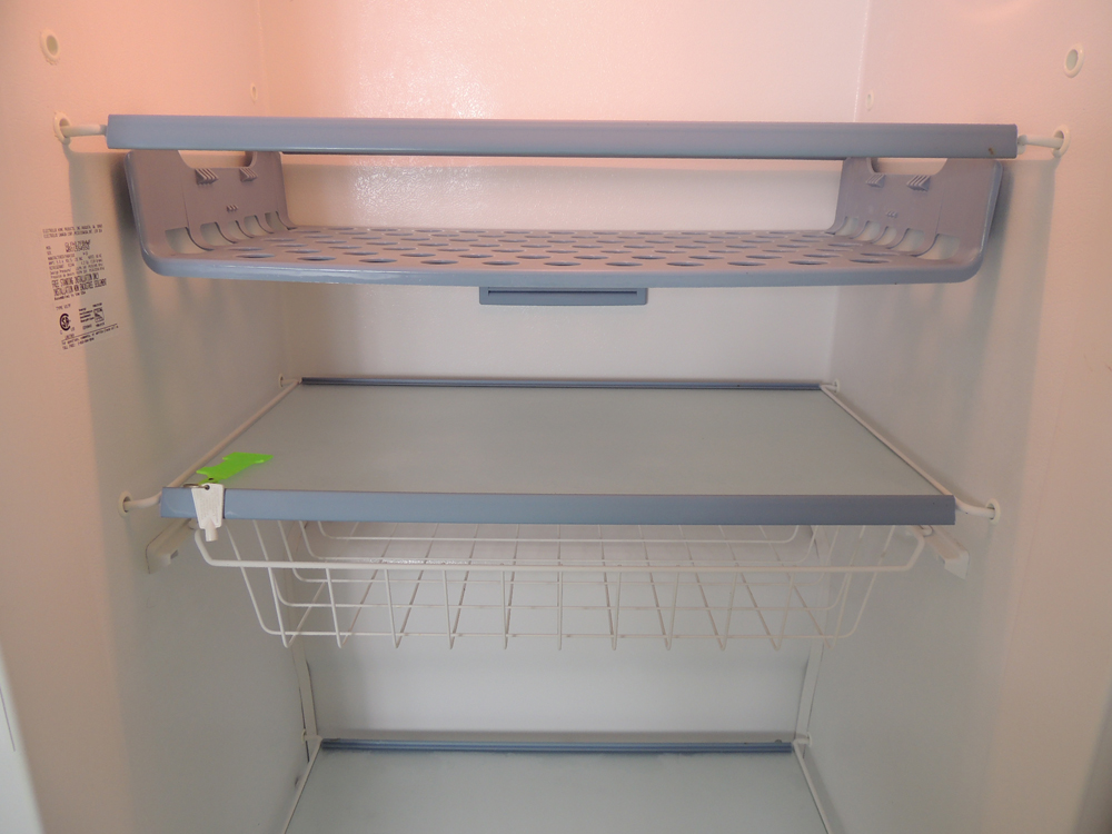 Frigidaire Gallery Upright Freezer