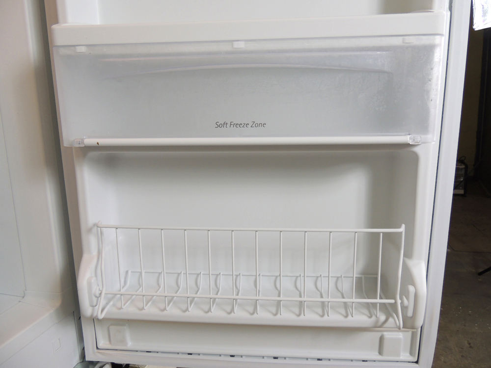 Frigidaire Gallery Upright Freezer