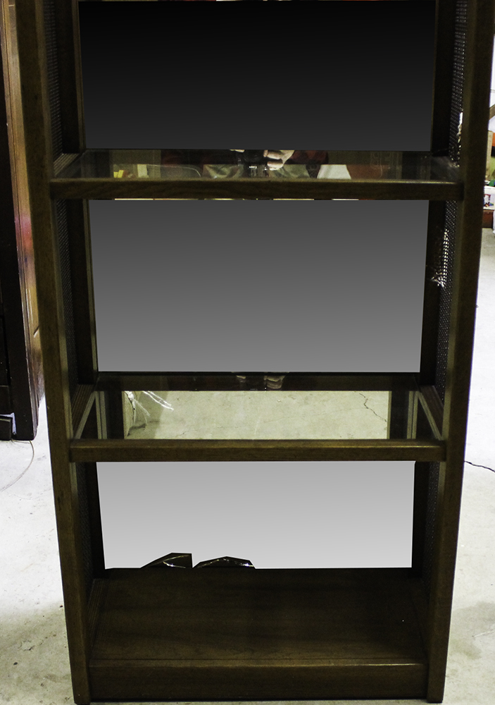 Vintage Etagere