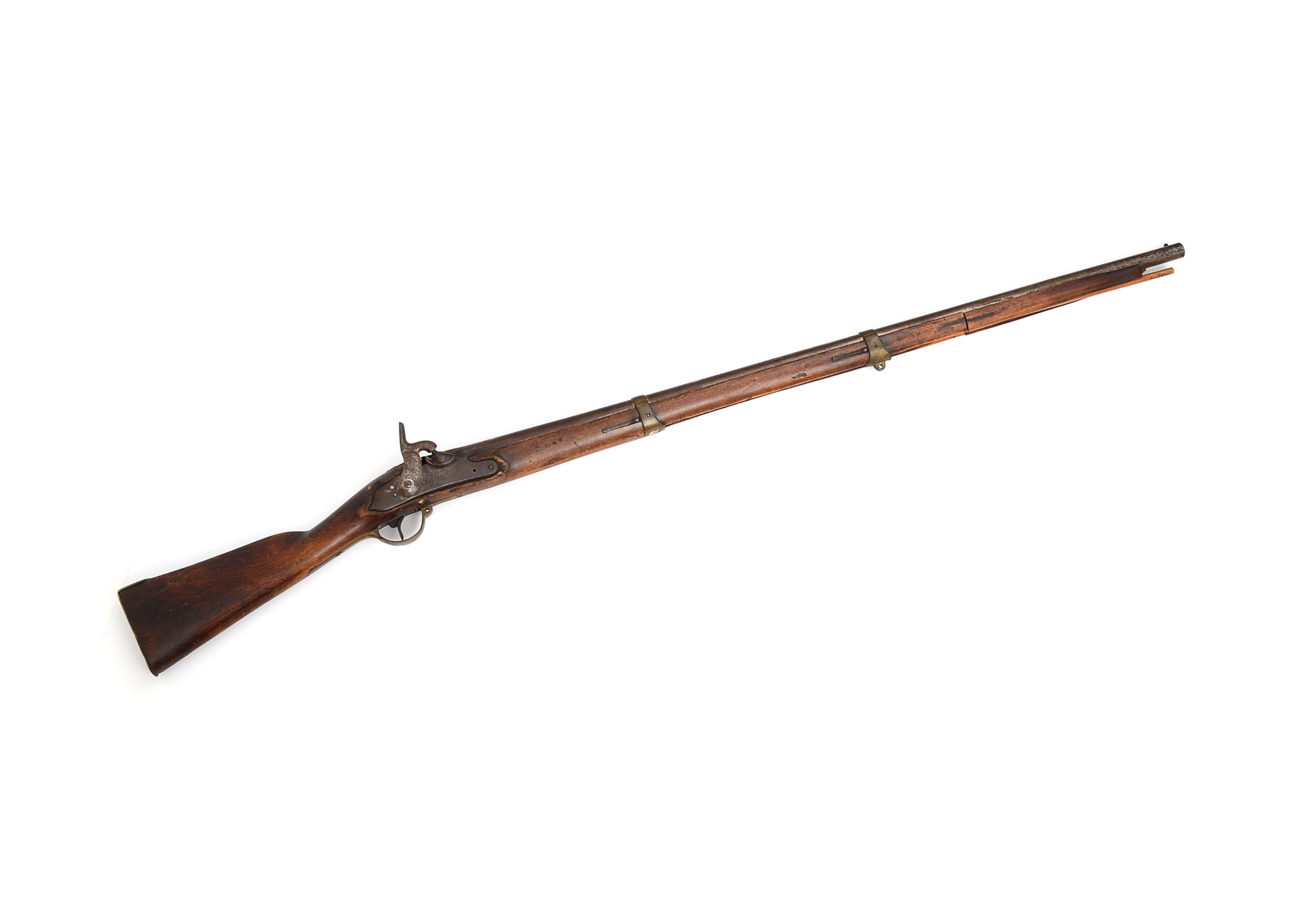 1821 Prussian Potsdam Infantry Musket