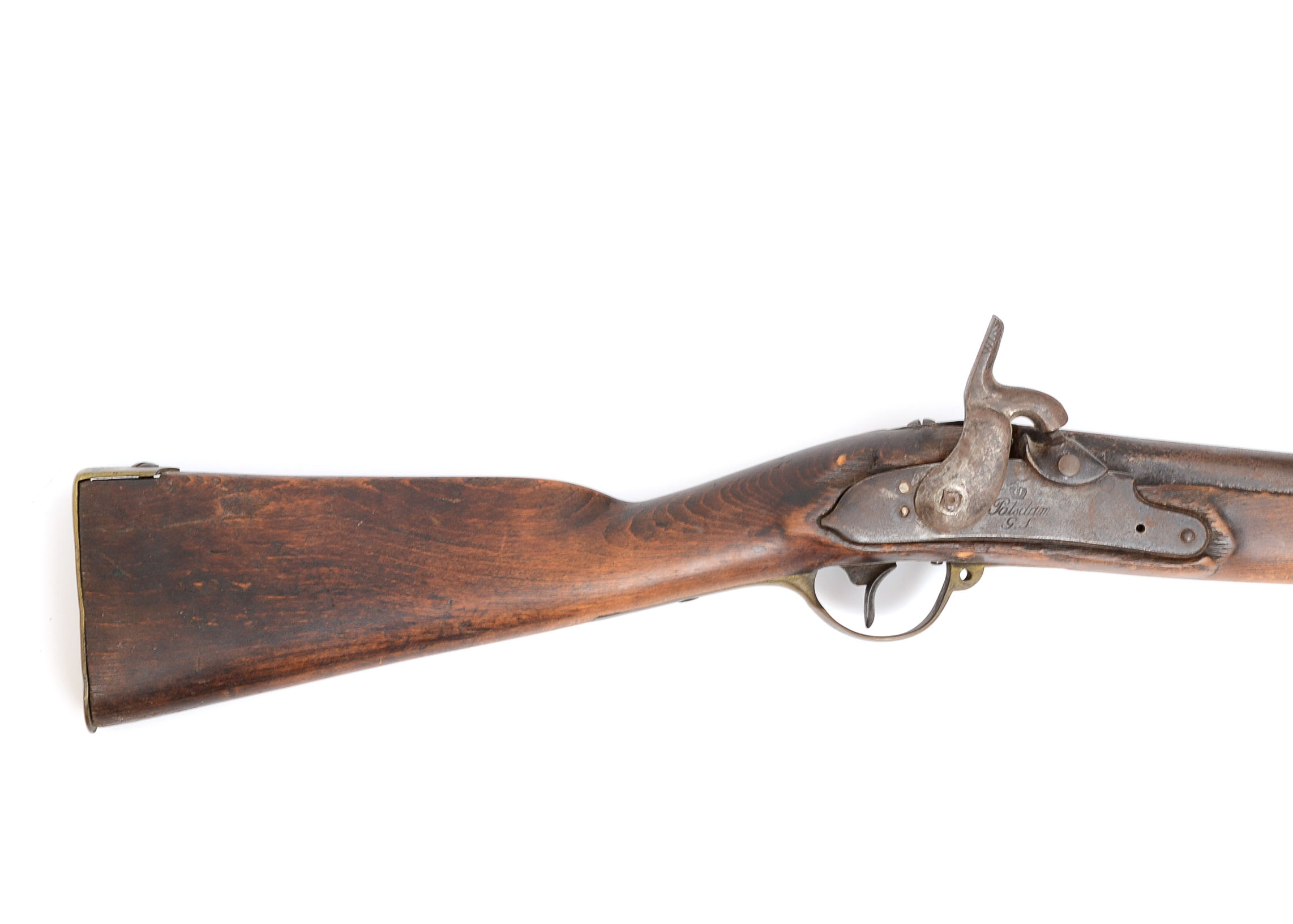 1821 Prussian Potsdam Infantry Musket
