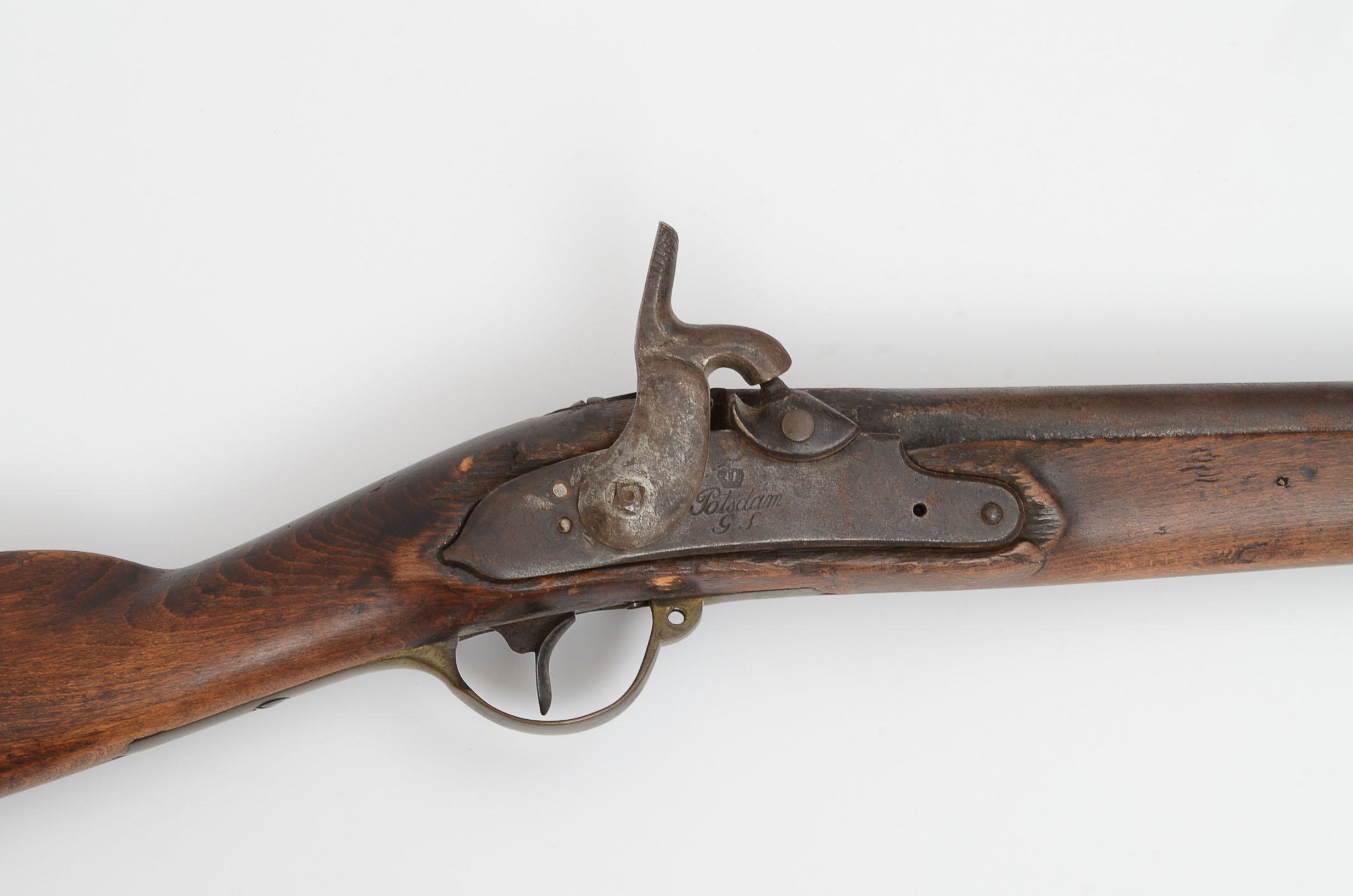 1821 Prussian Potsdam Infantry Musket