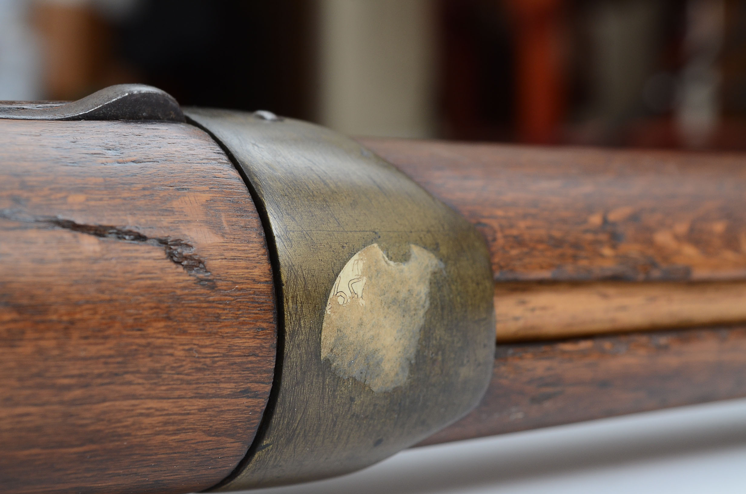 1821 Prussian Potsdam Infantry Musket