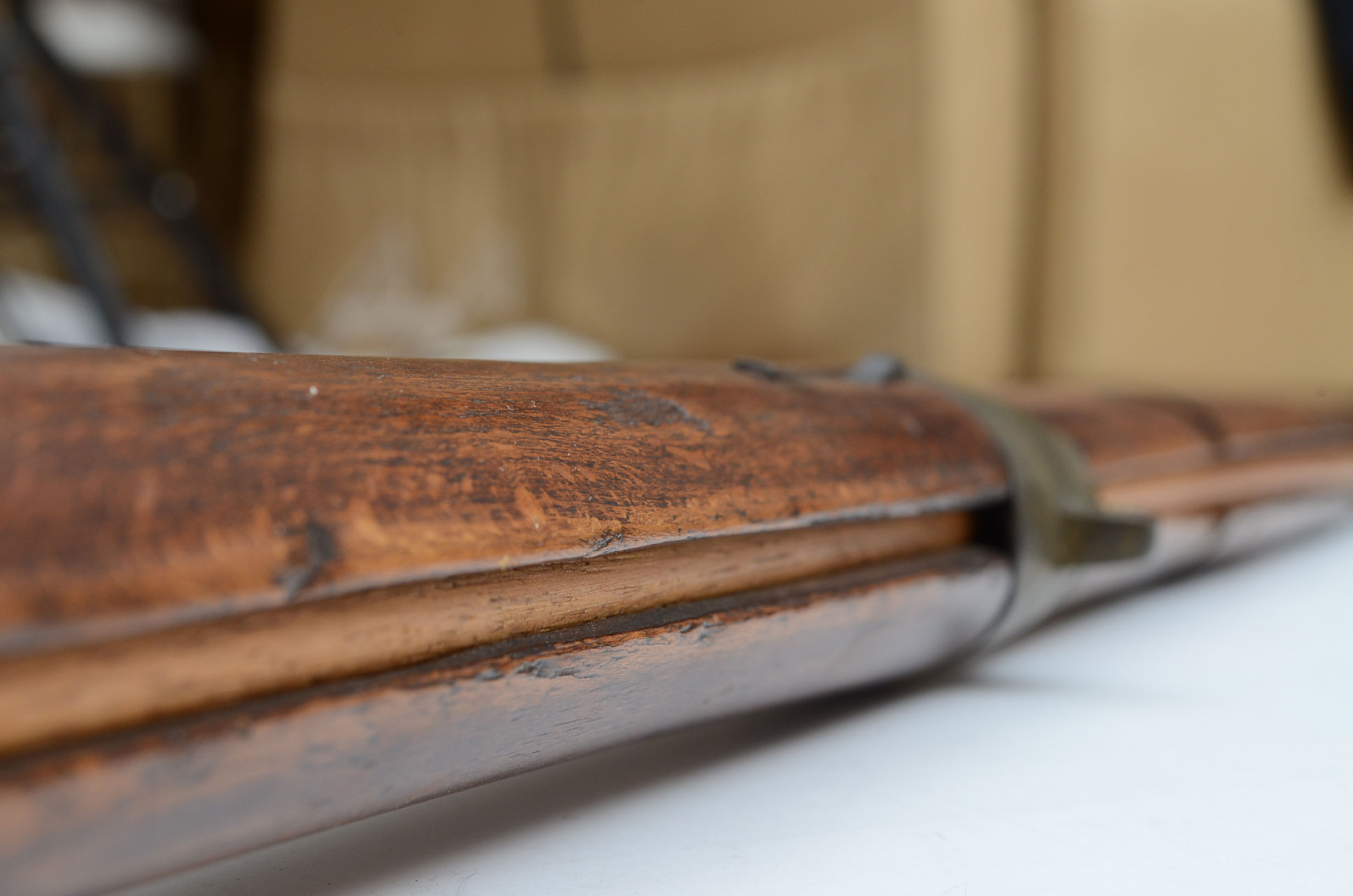 1821 Prussian Potsdam Infantry Musket