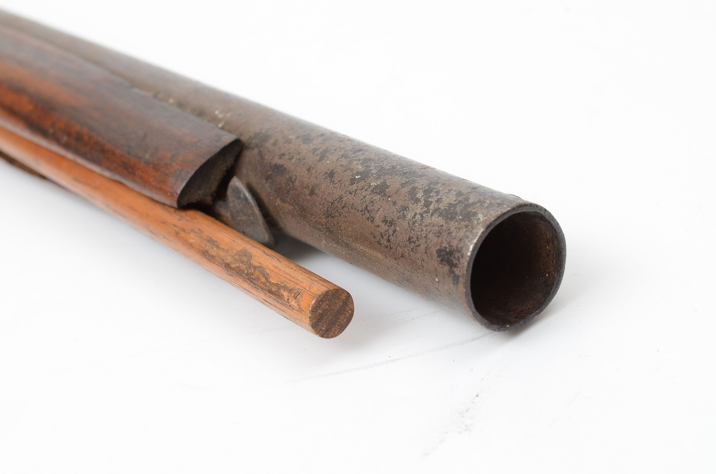 1821 Prussian Potsdam Infantry Musket