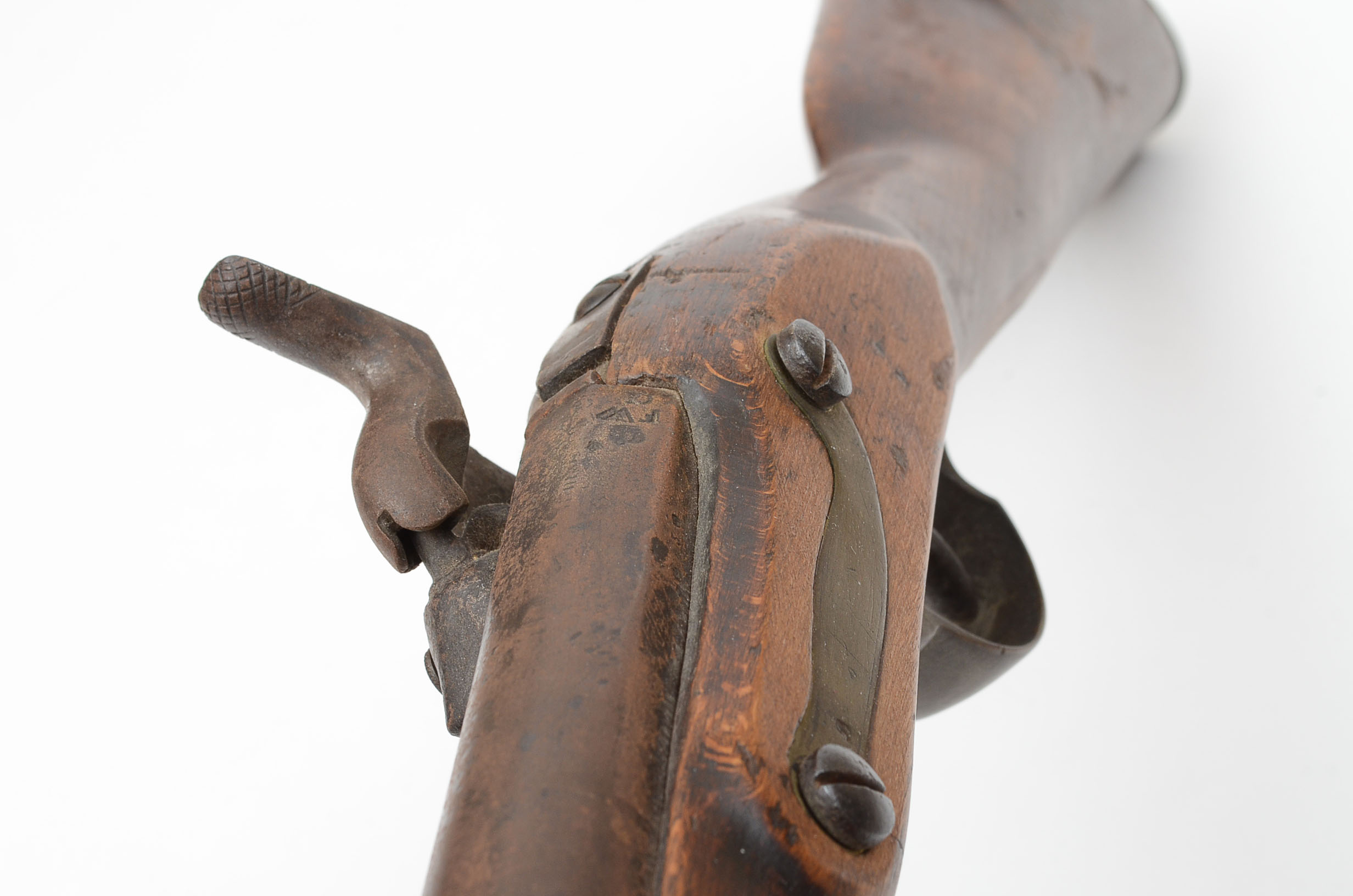 1821 Prussian Potsdam Infantry Musket