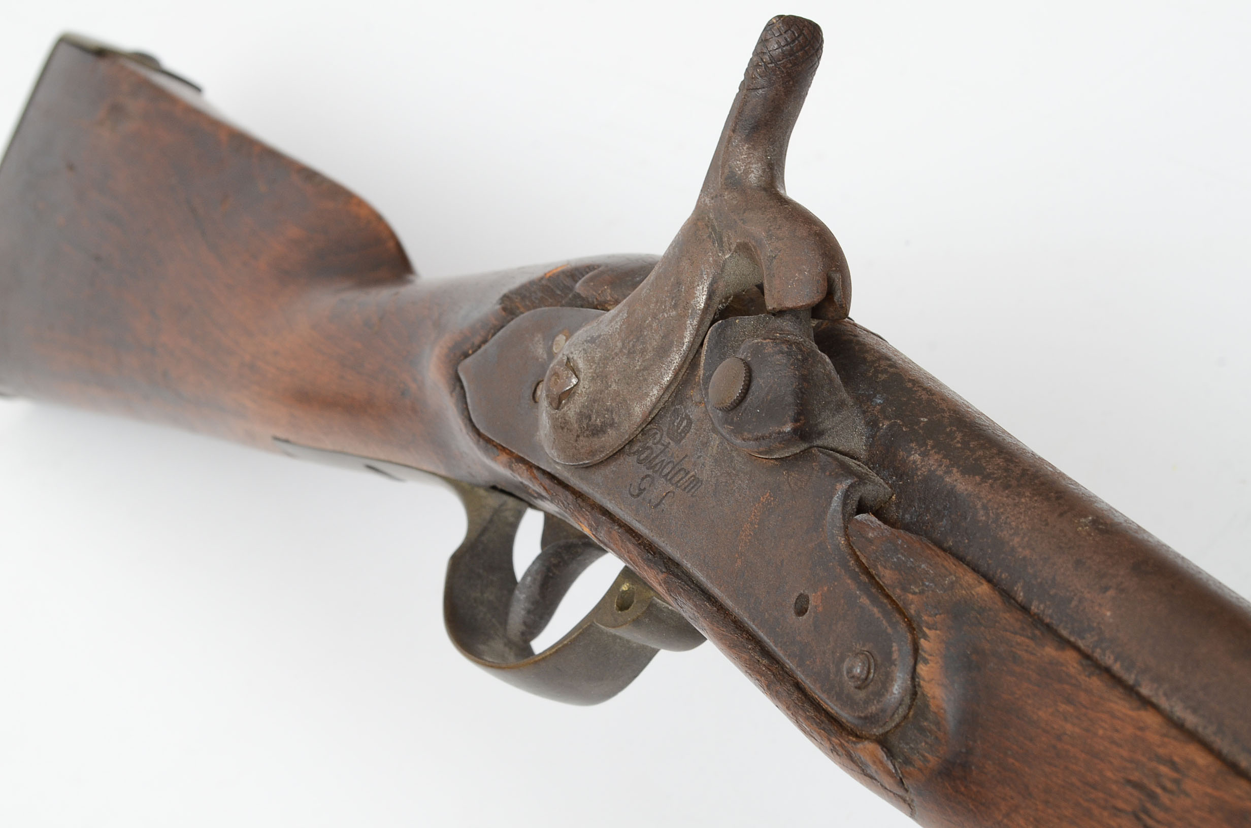 1821 Prussian Potsdam Infantry Musket