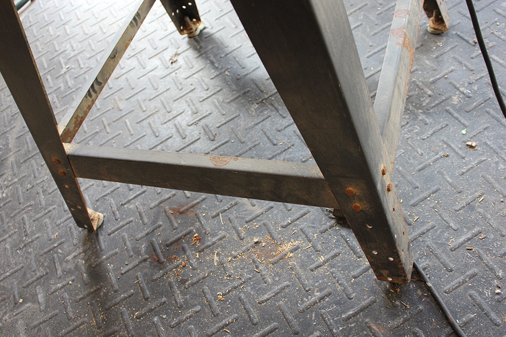 Sears Craftsman 12 Inch Motorized Table Saw