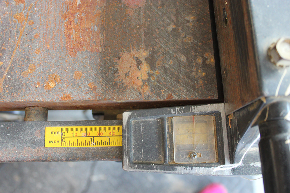 Sears Craftsman 12 Inch Motorized Table Saw